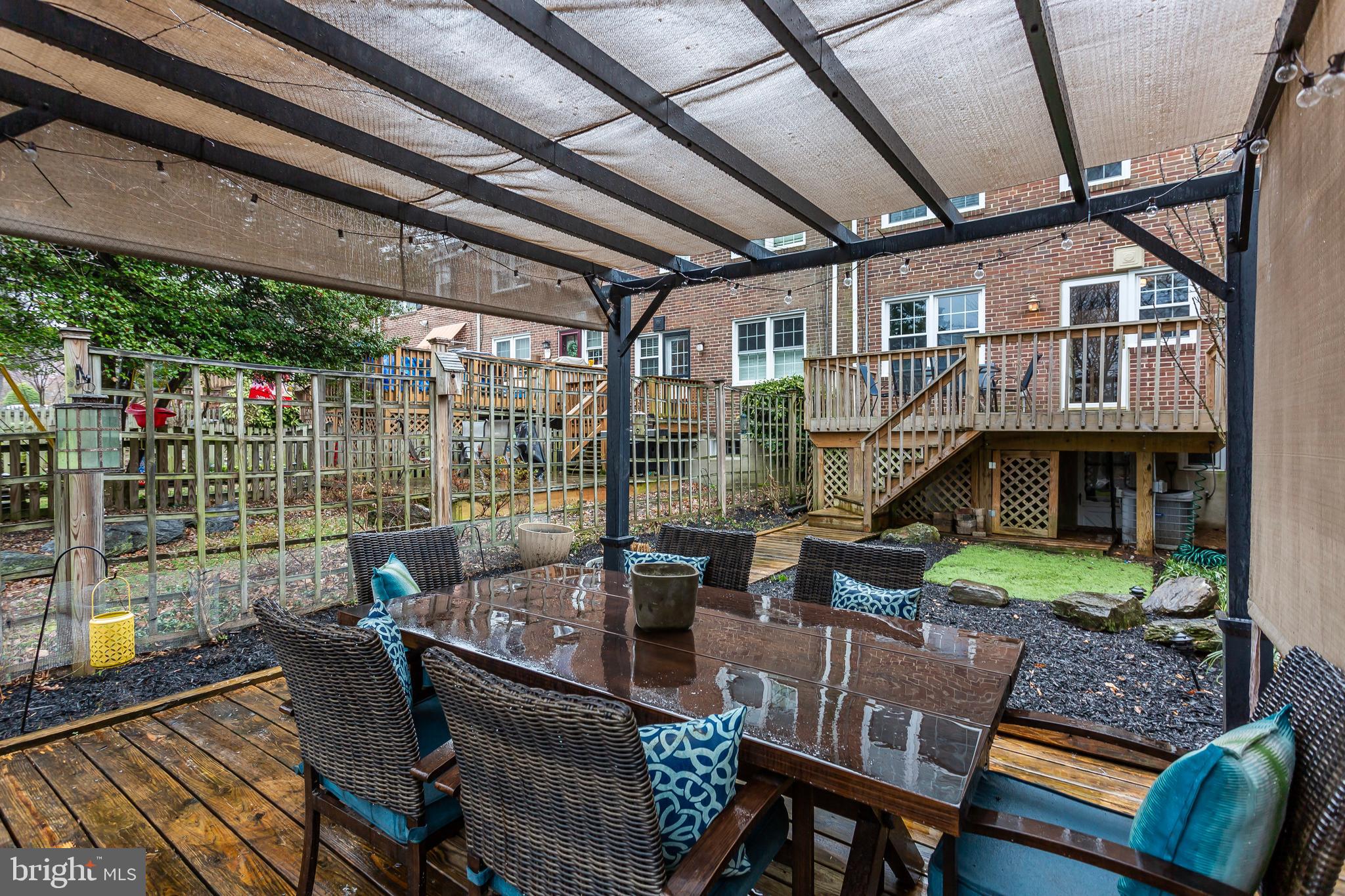 RODGERS FORGE - Residential