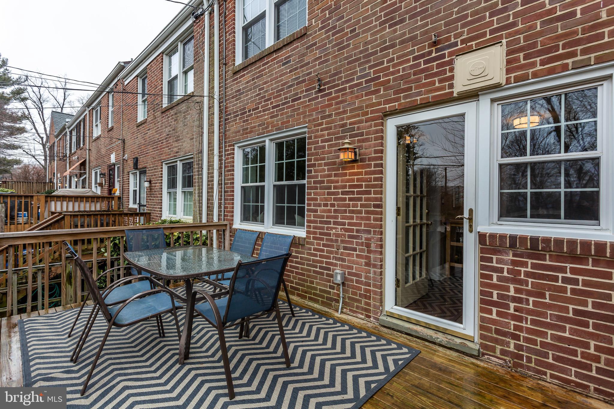 RODGERS FORGE - Residential