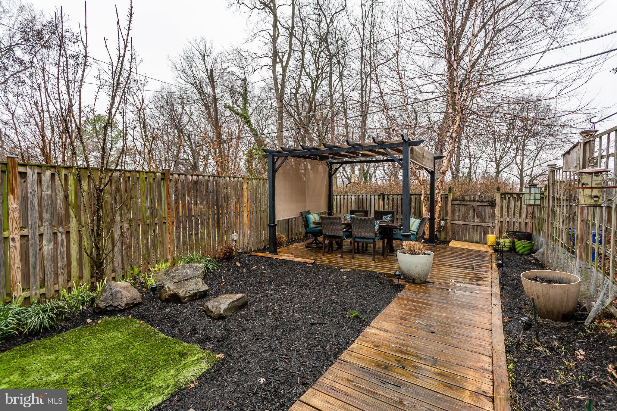 RODGERS FORGE - Residential