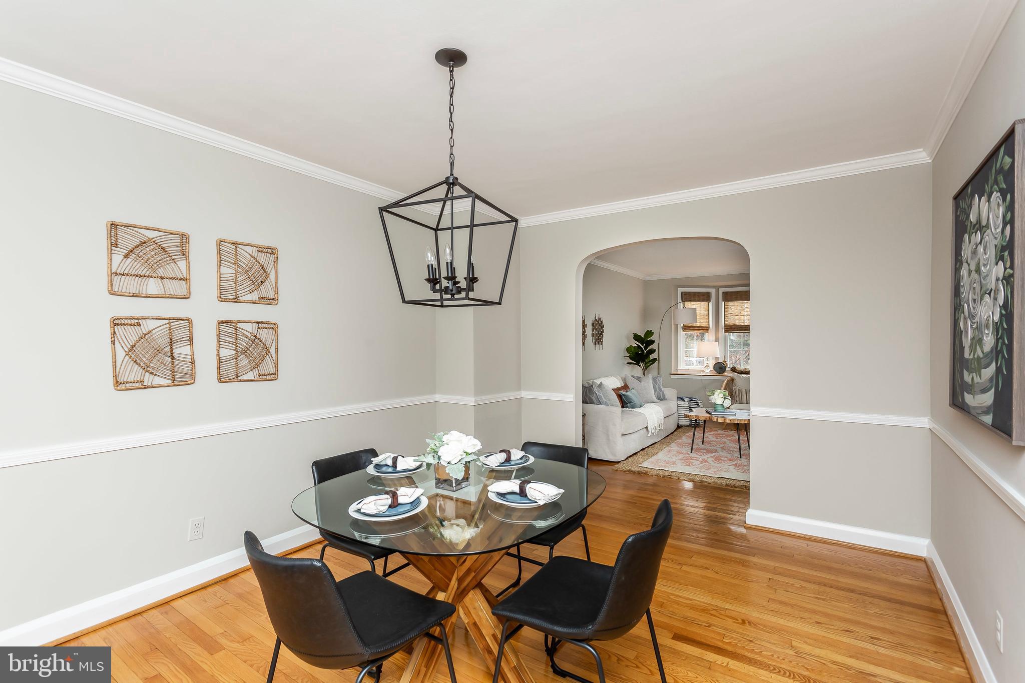 RODGERS FORGE - Residential