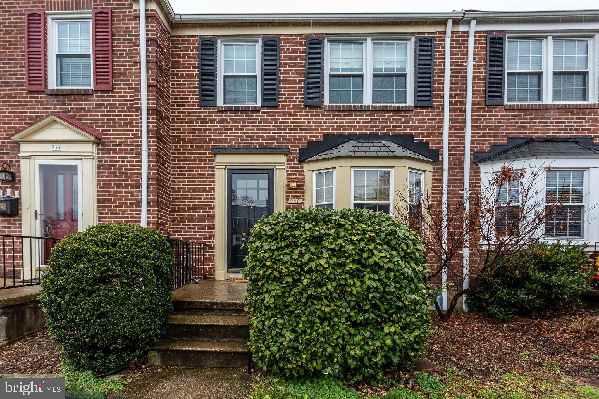 RODGERS FORGE - Residential