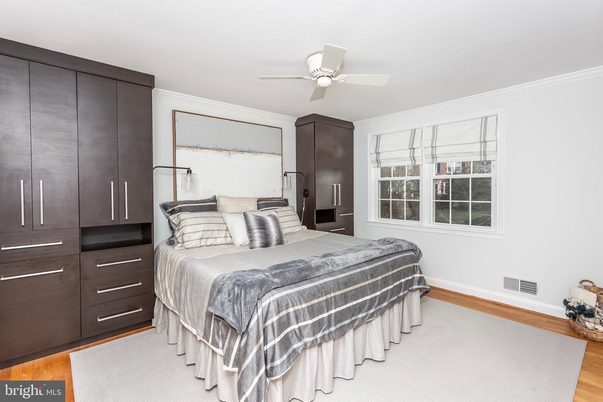 RODGERS FORGE - Residential