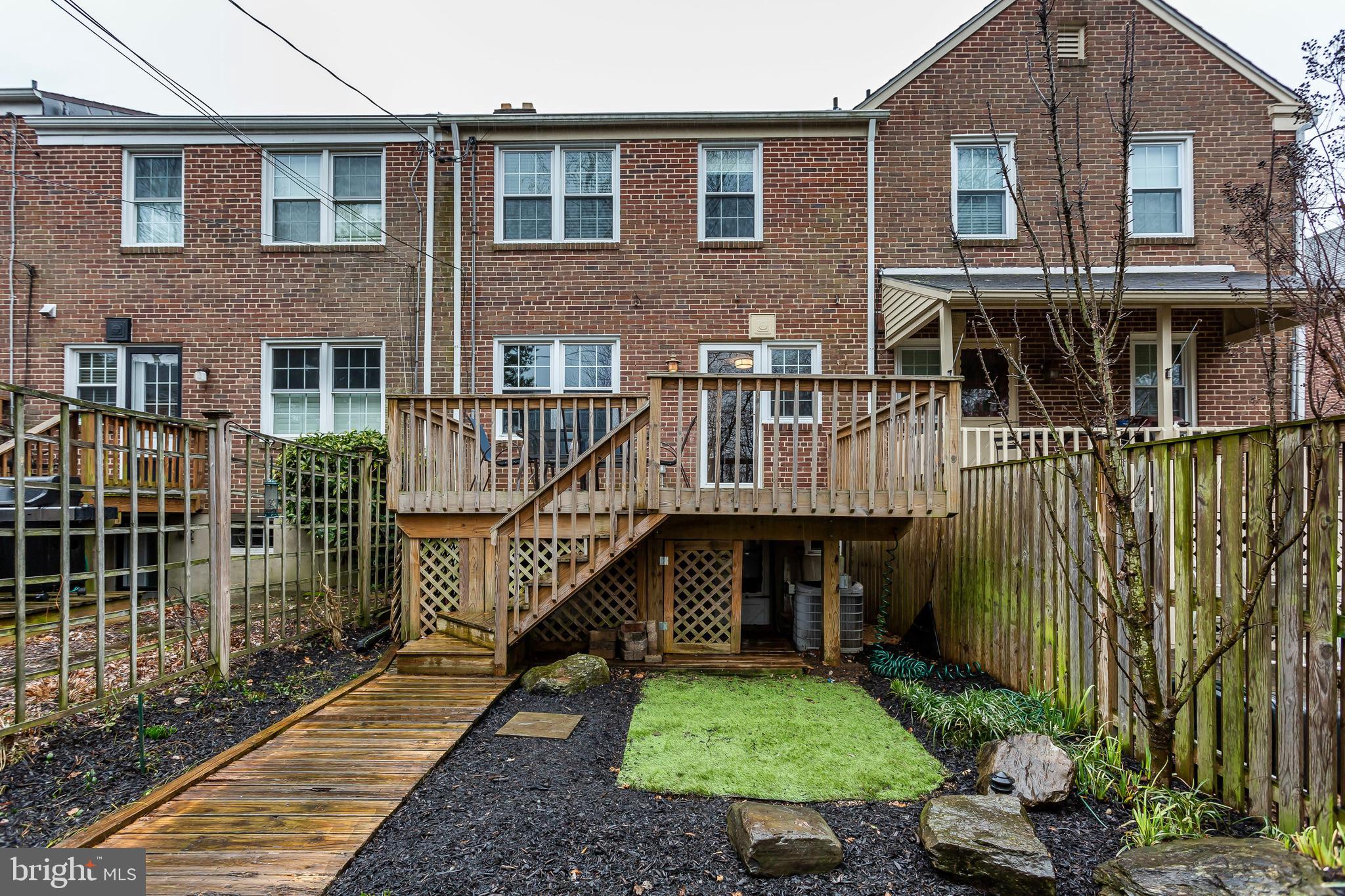 RODGERS FORGE - Residential