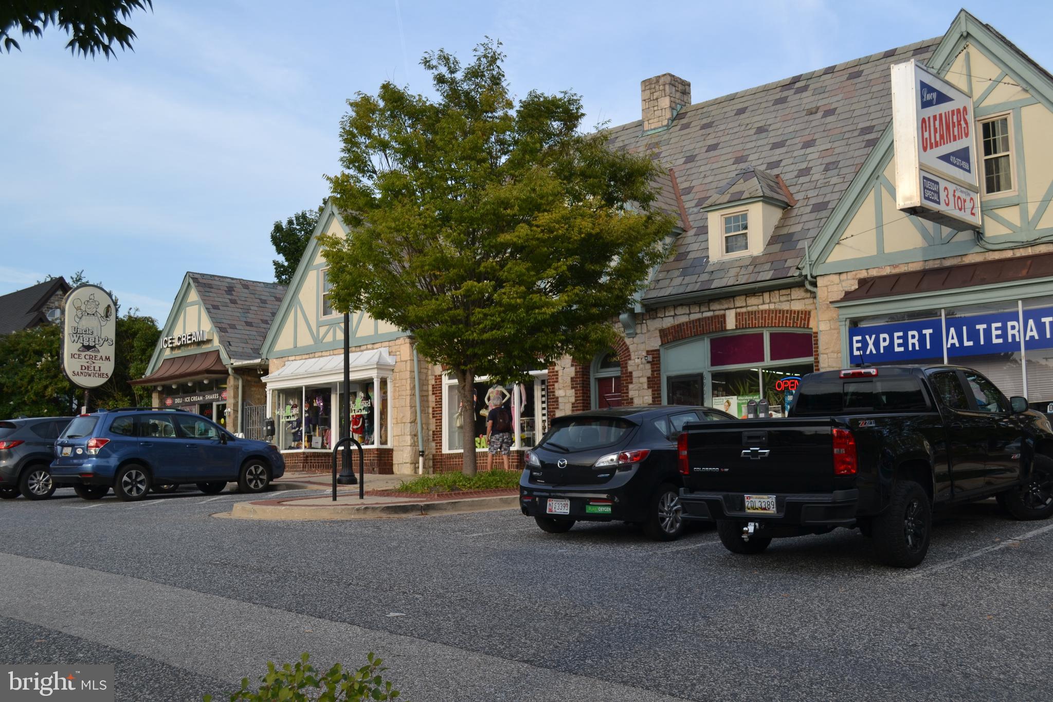 RODGERS FORGE - Residential