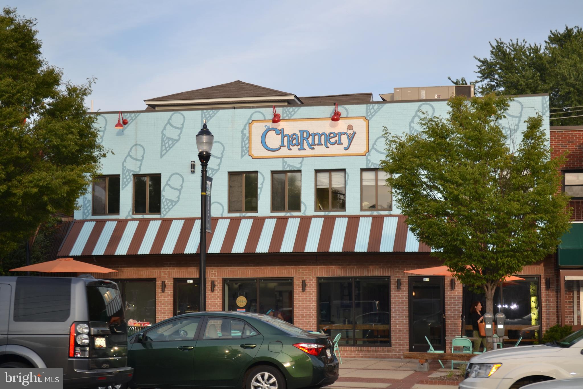 RODGERS FORGE - Residential