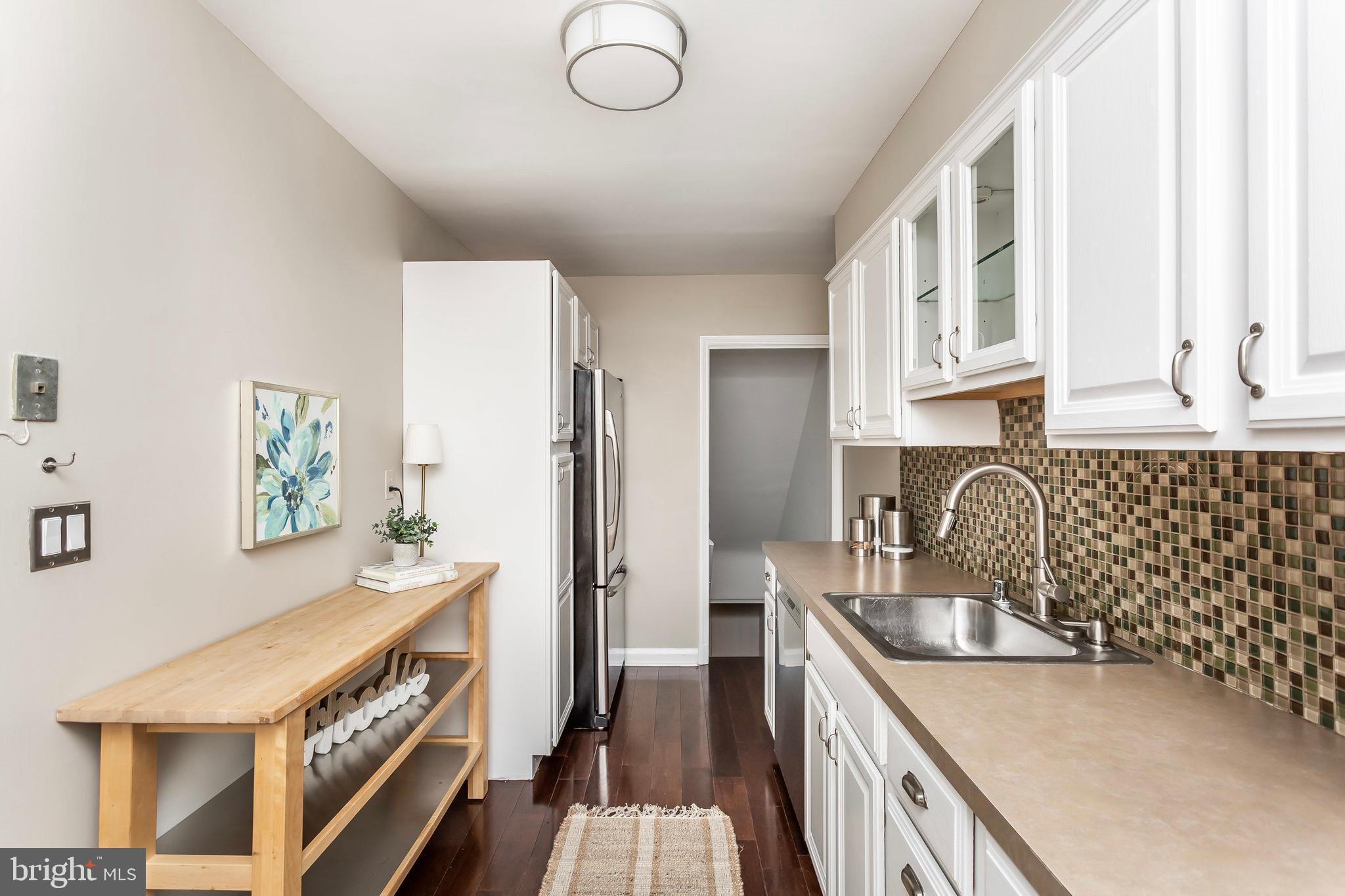 RODGERS FORGE - Residential