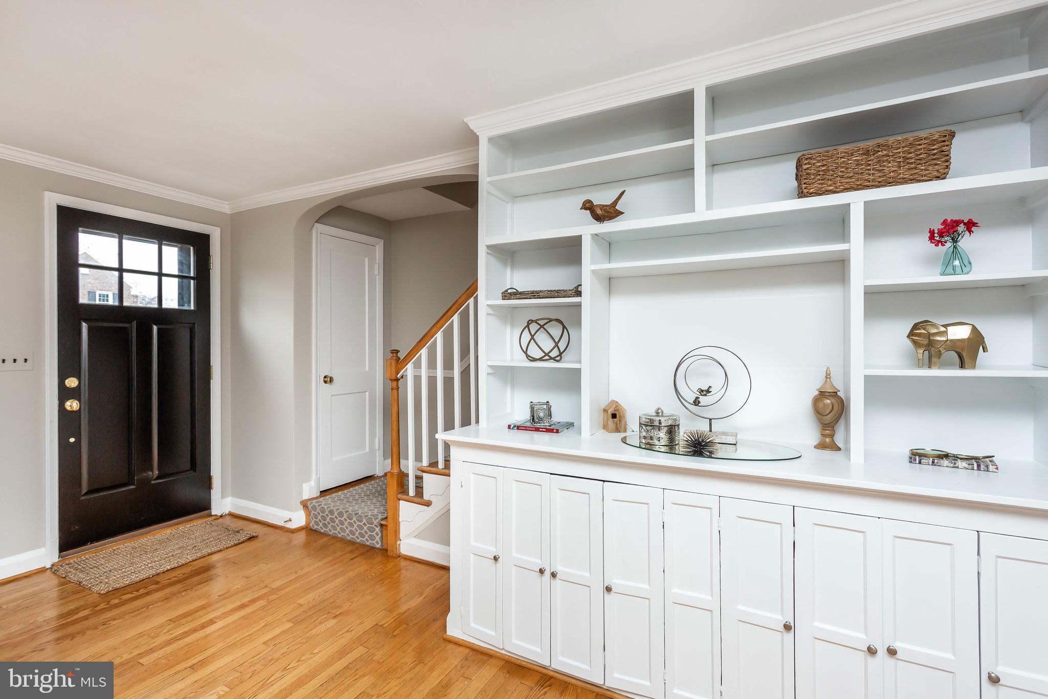 RODGERS FORGE - Residential