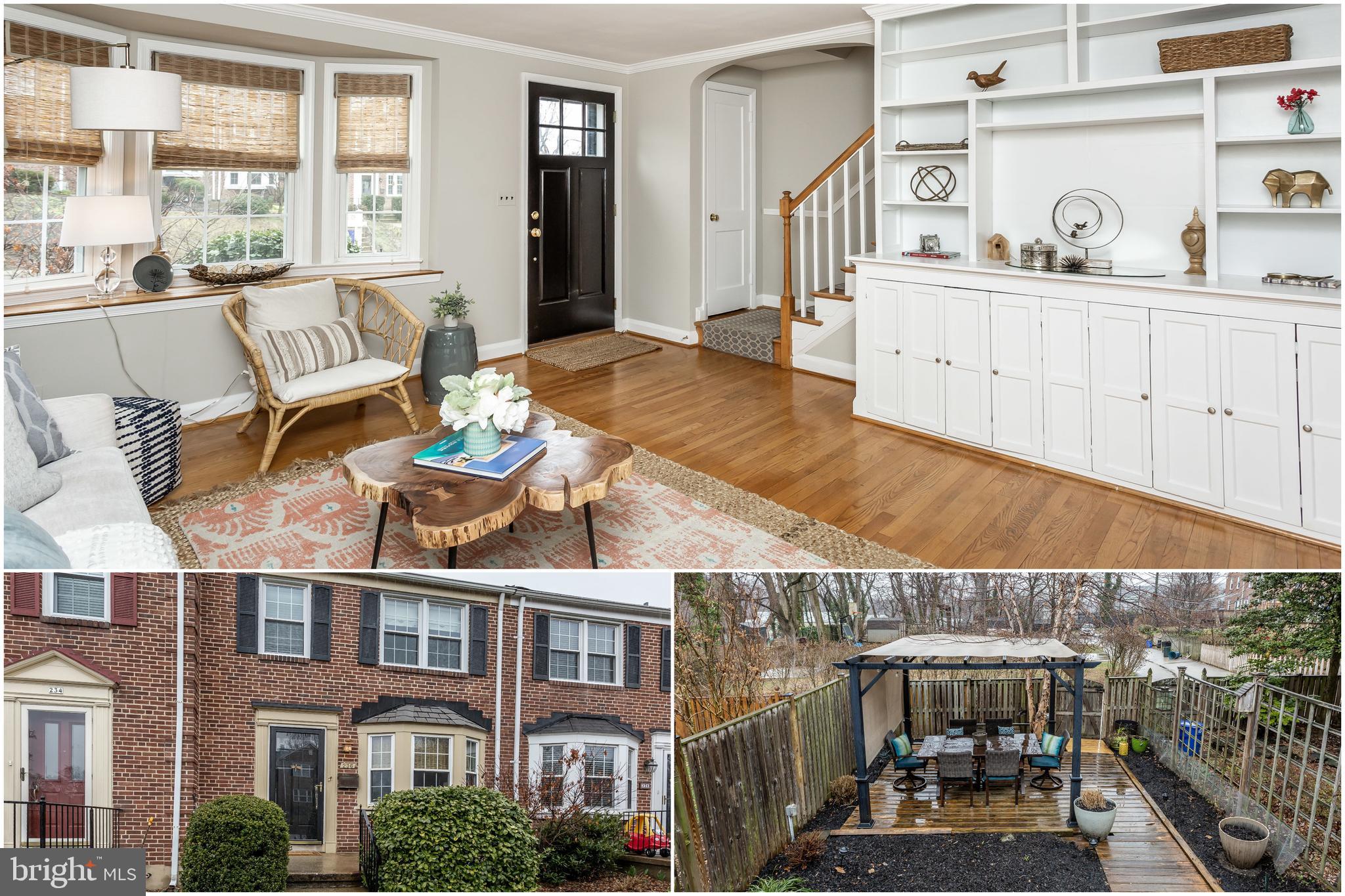 RODGERS FORGE - Residential