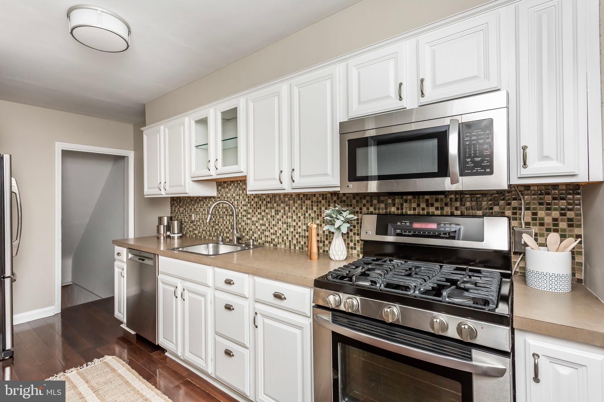 RODGERS FORGE - Residential