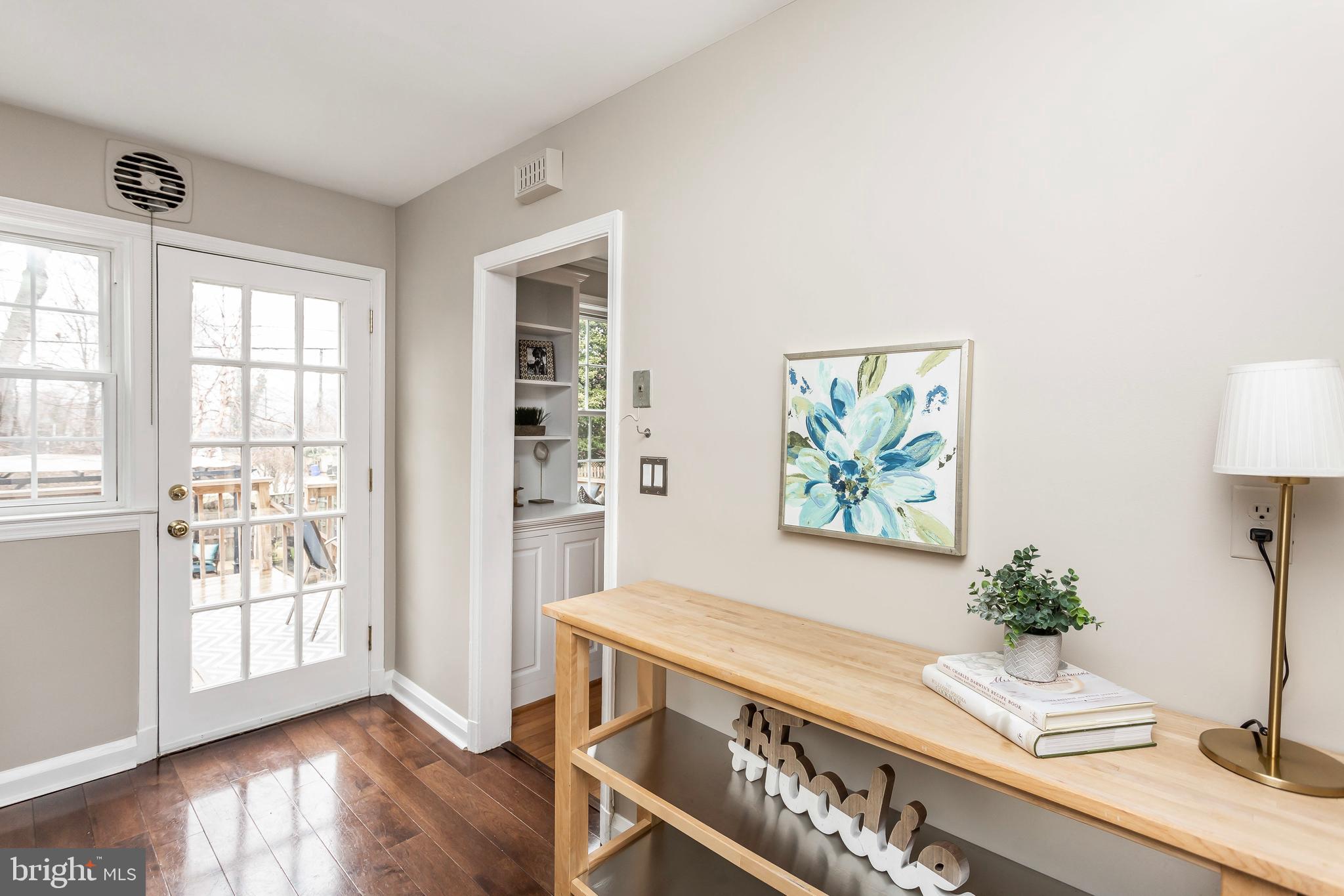 RODGERS FORGE - Residential