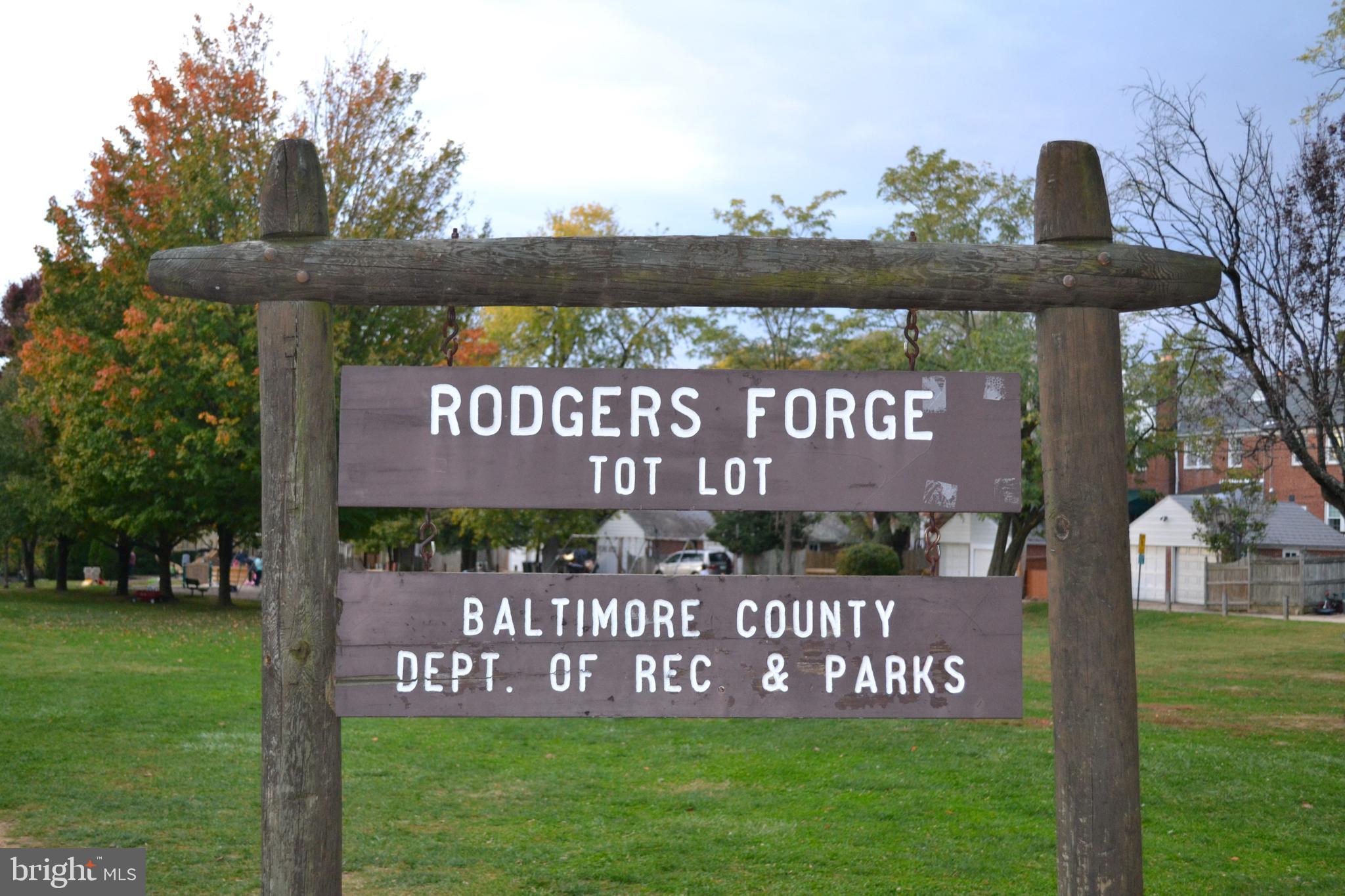 RODGERS FORGE - Residential