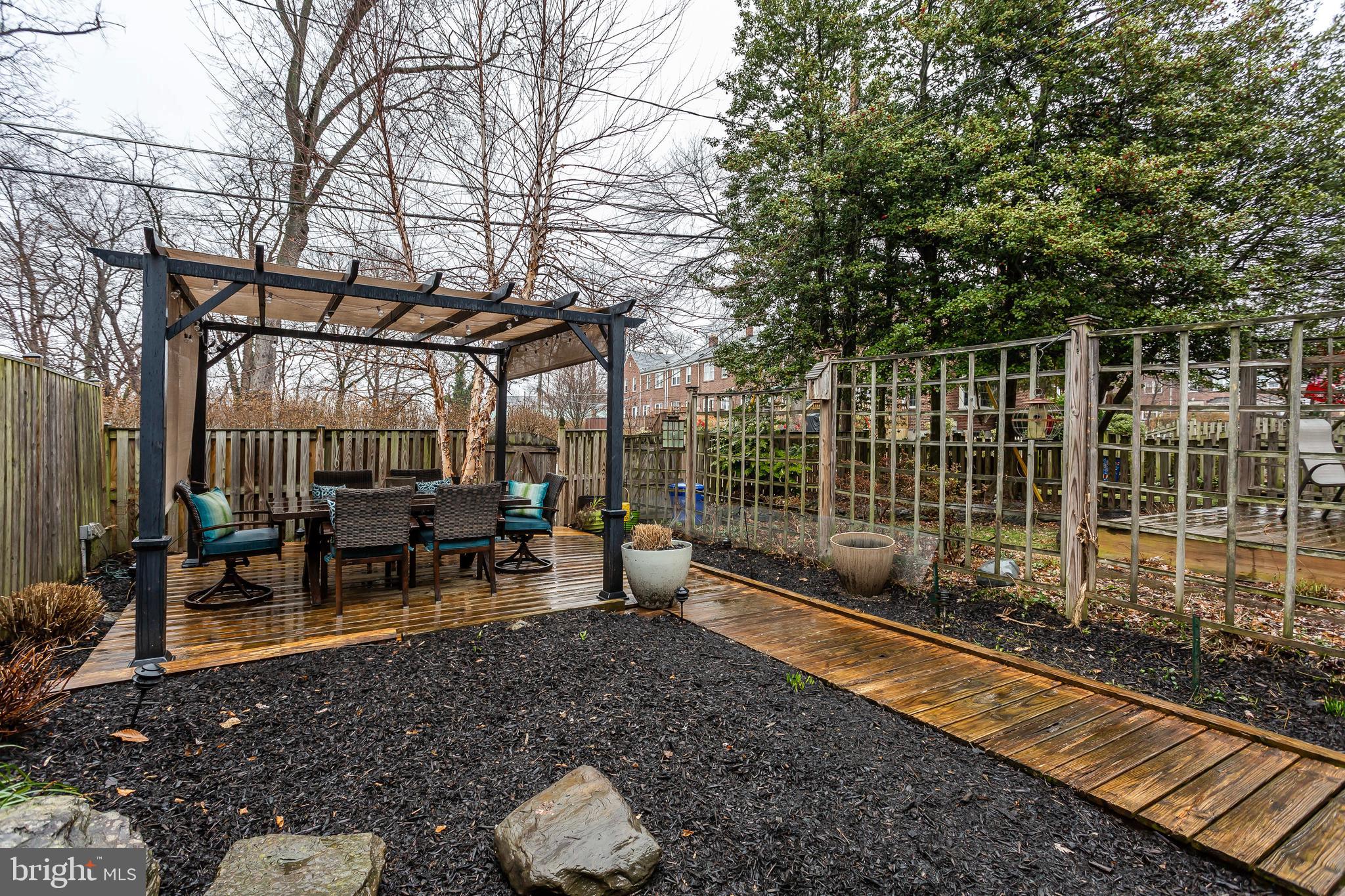 RODGERS FORGE - Residential