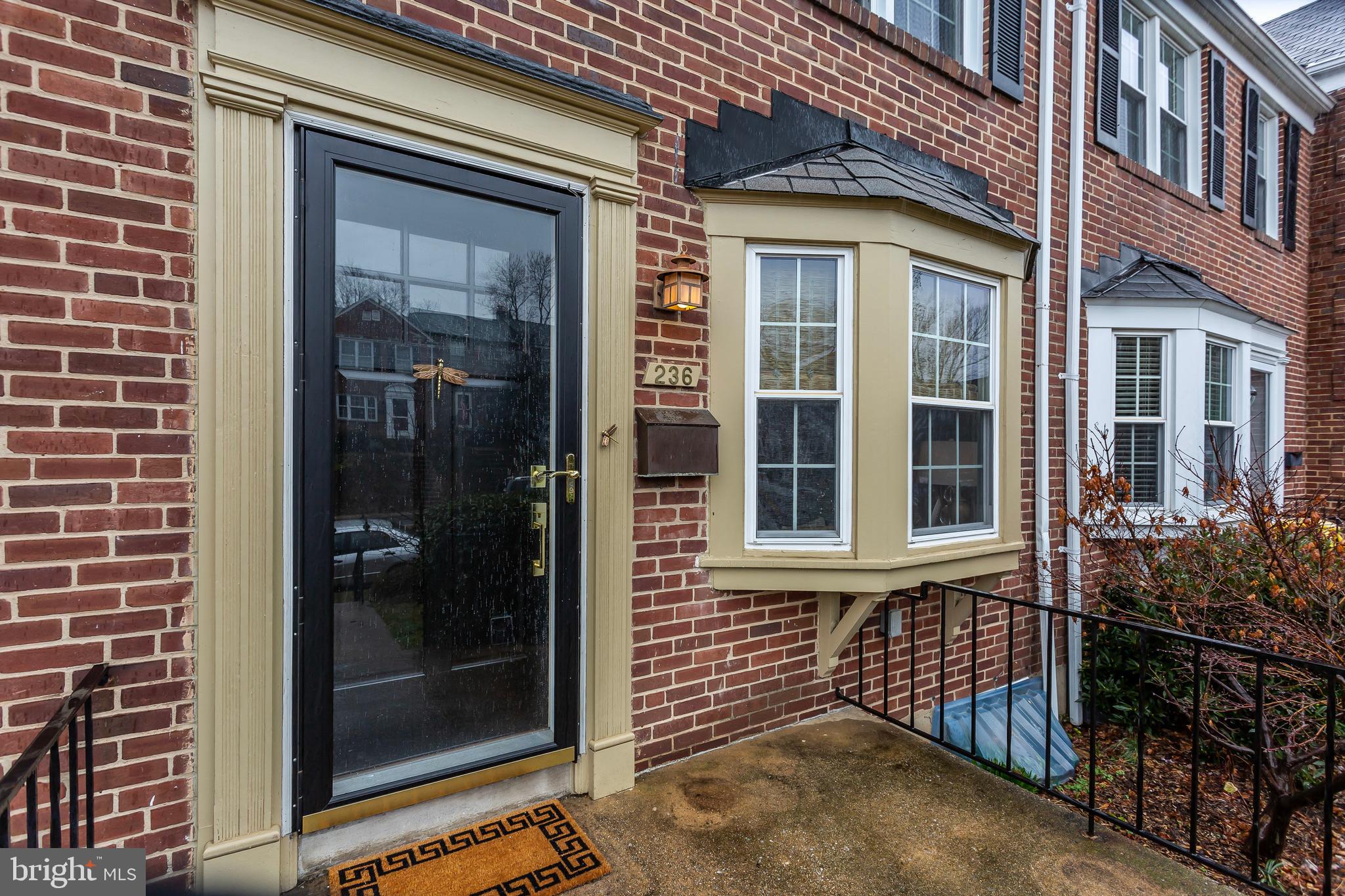 RODGERS FORGE - Residential