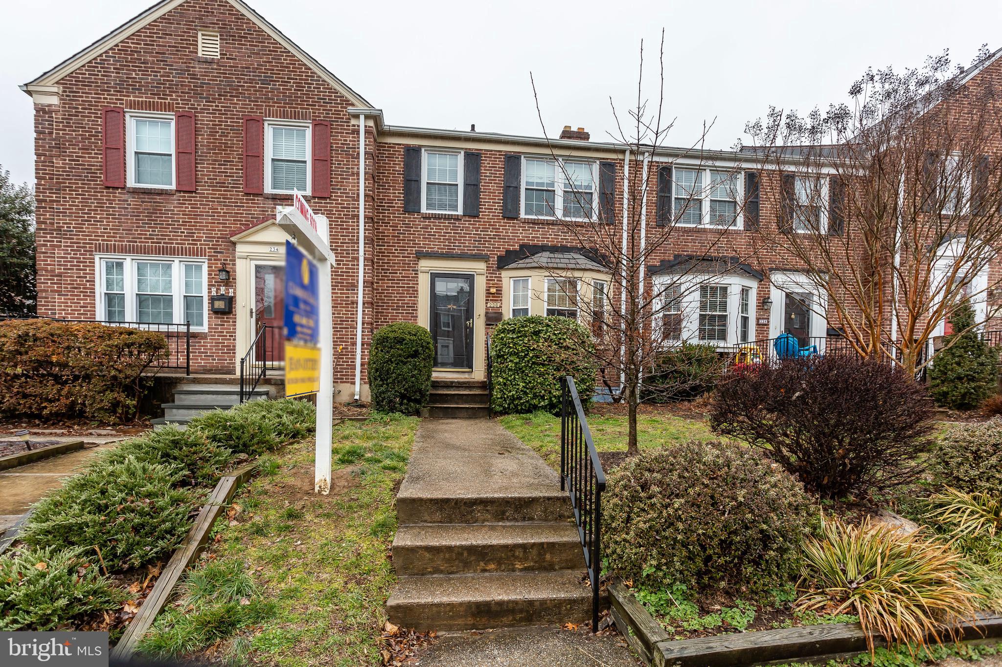 RODGERS FORGE - Residential