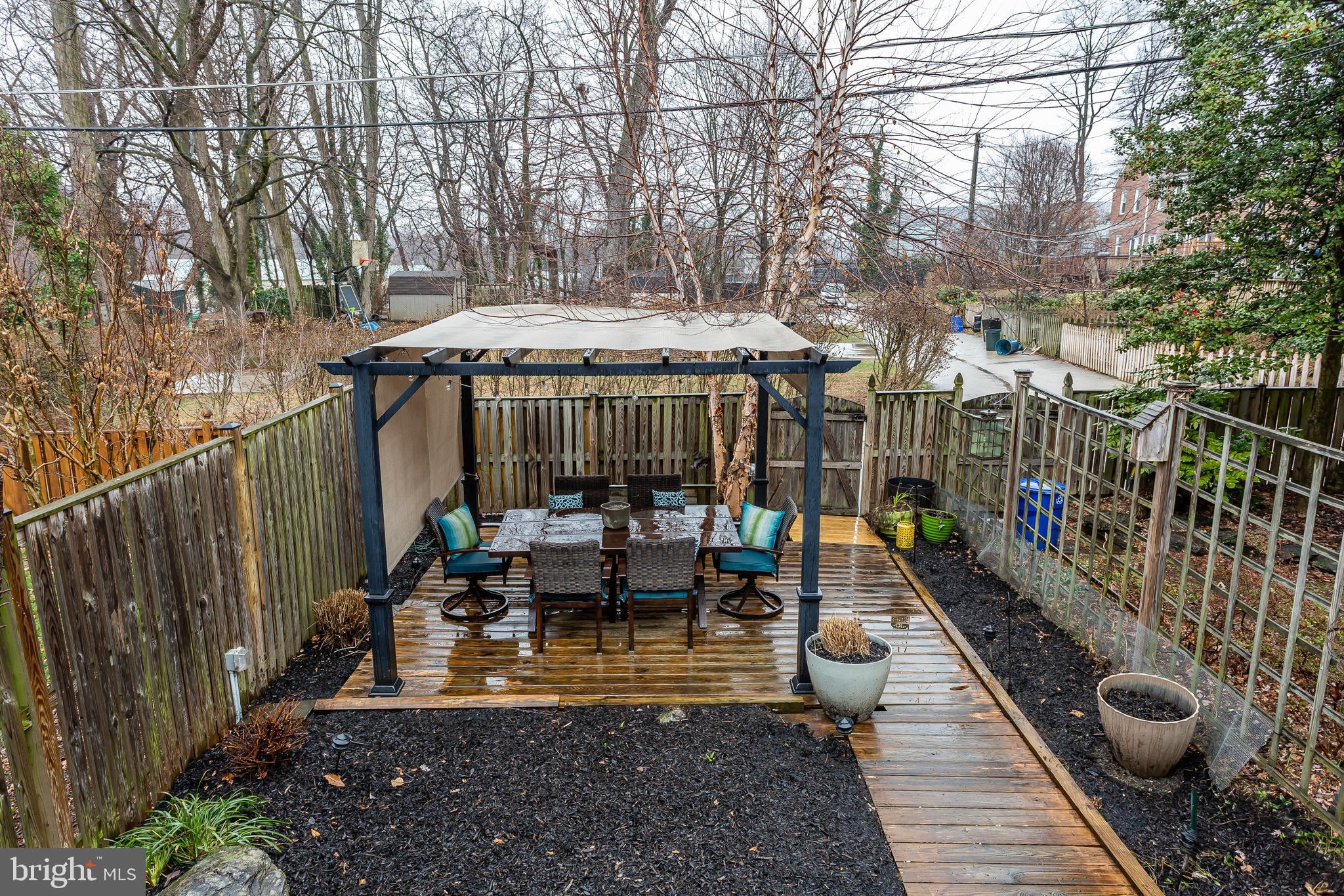 RODGERS FORGE - Residential