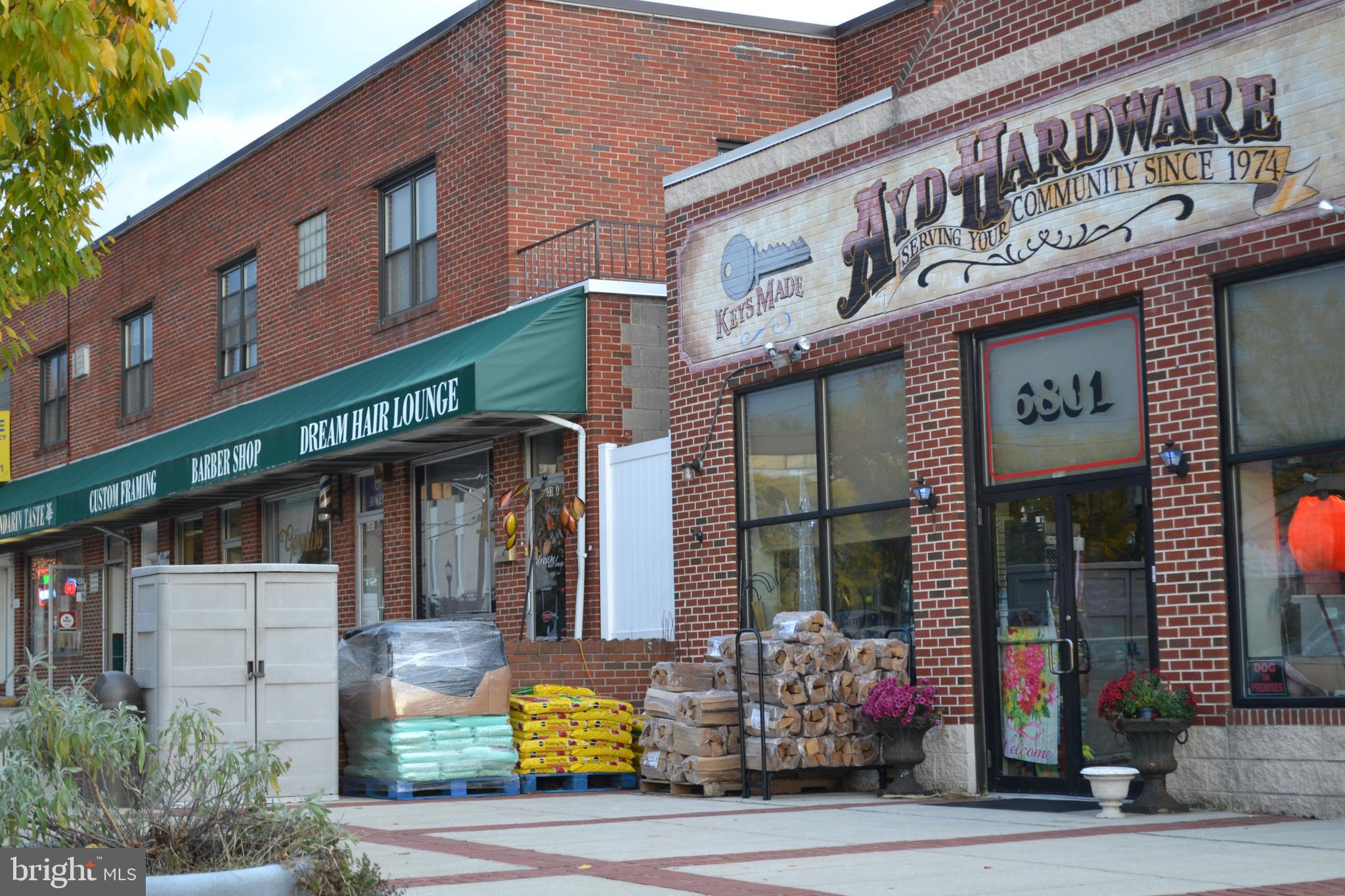 RODGERS FORGE - Residential