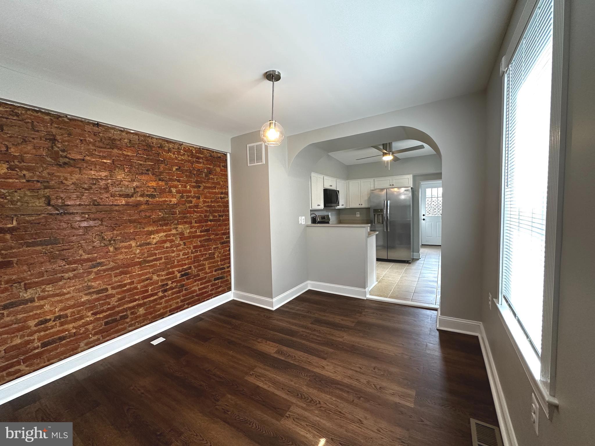 FEDERAL HILL HISTORIC DISTRICT - Residential Lease