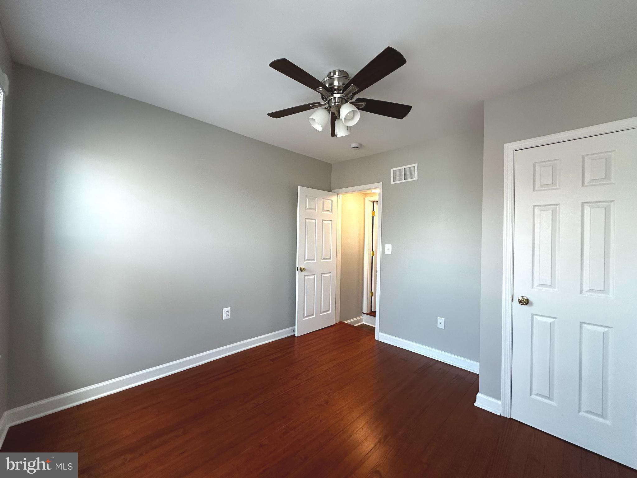 FEDERAL HILL HISTORIC DISTRICT - Residential Lease