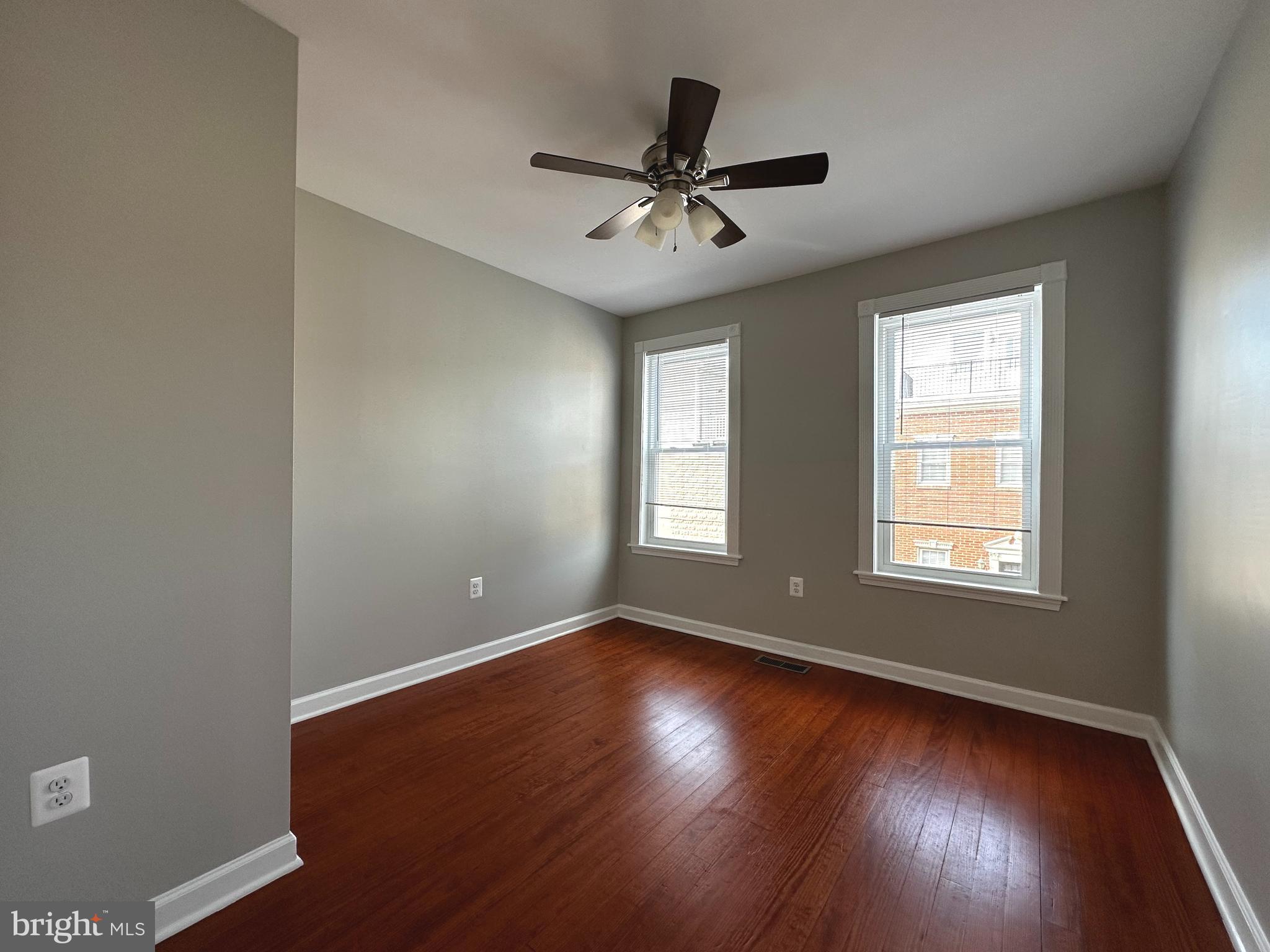 FEDERAL HILL HISTORIC DISTRICT - Residential Lease
