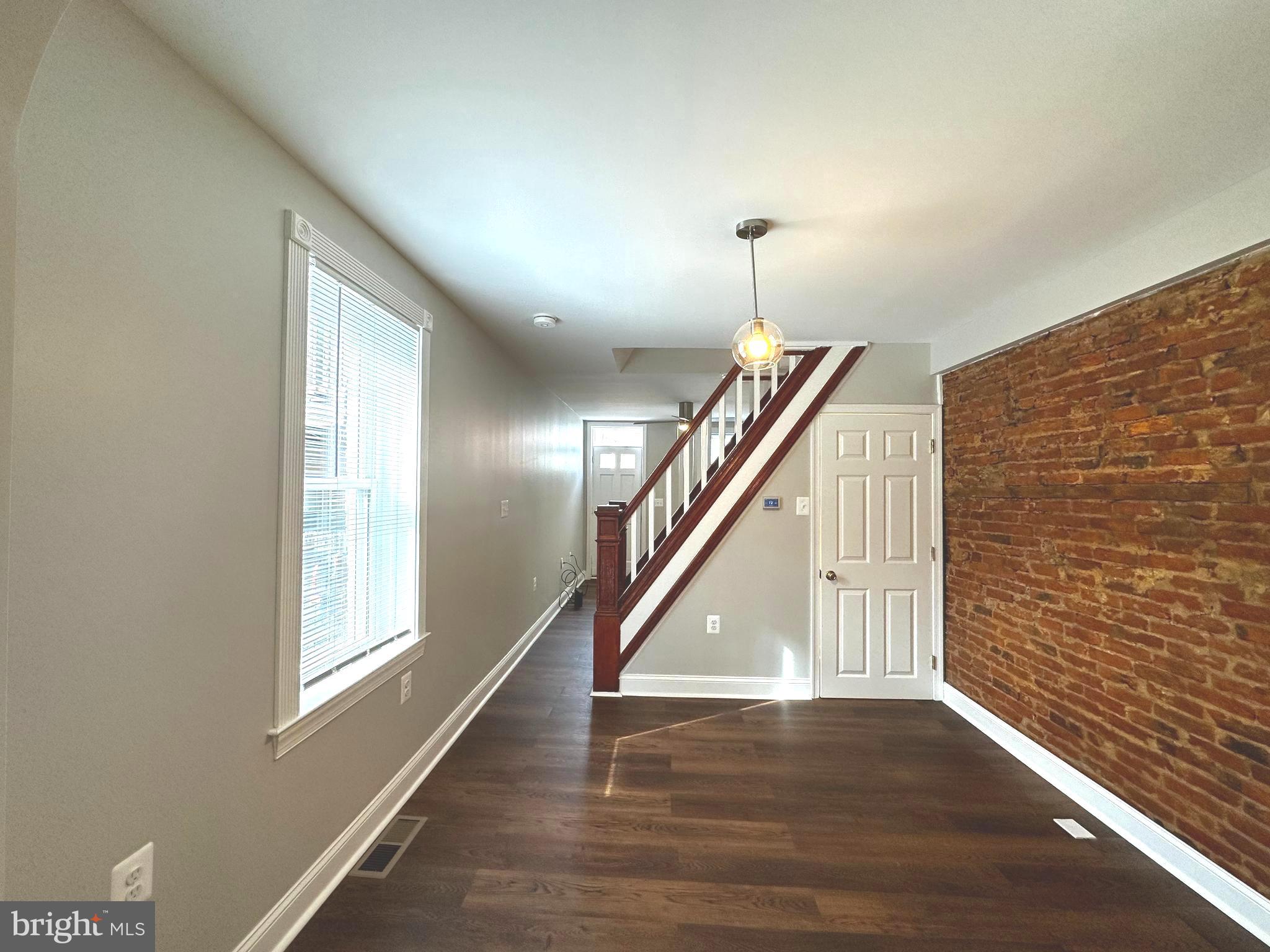 FEDERAL HILL HISTORIC DISTRICT - Residential Lease