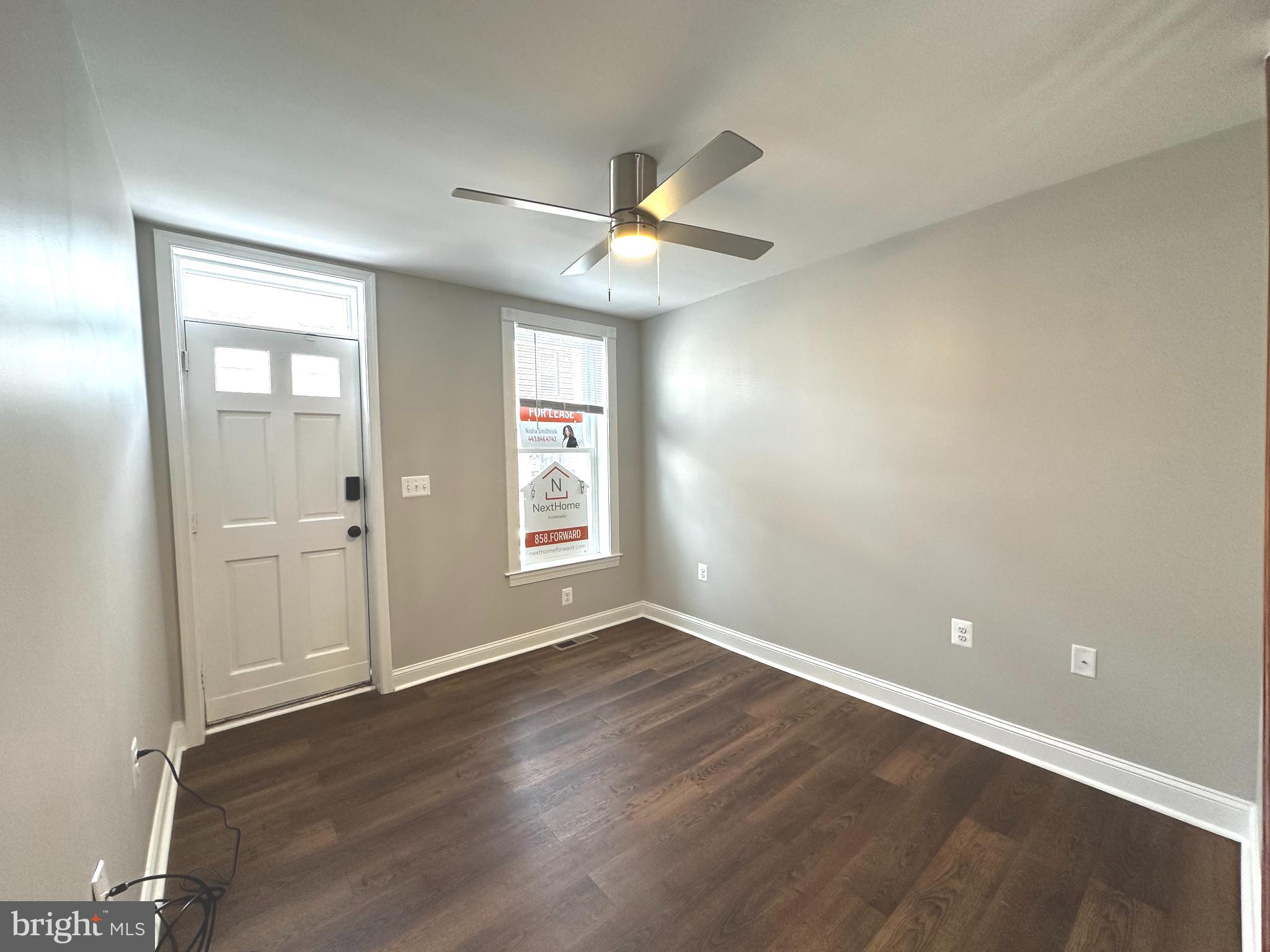 FEDERAL HILL HISTORIC DISTRICT - Residential Lease