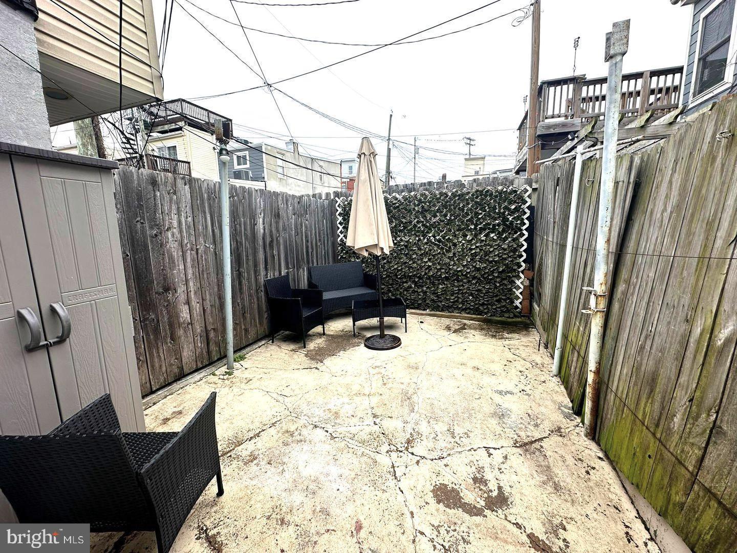 FEDERAL HILL HISTORIC DISTRICT - Residential Lease