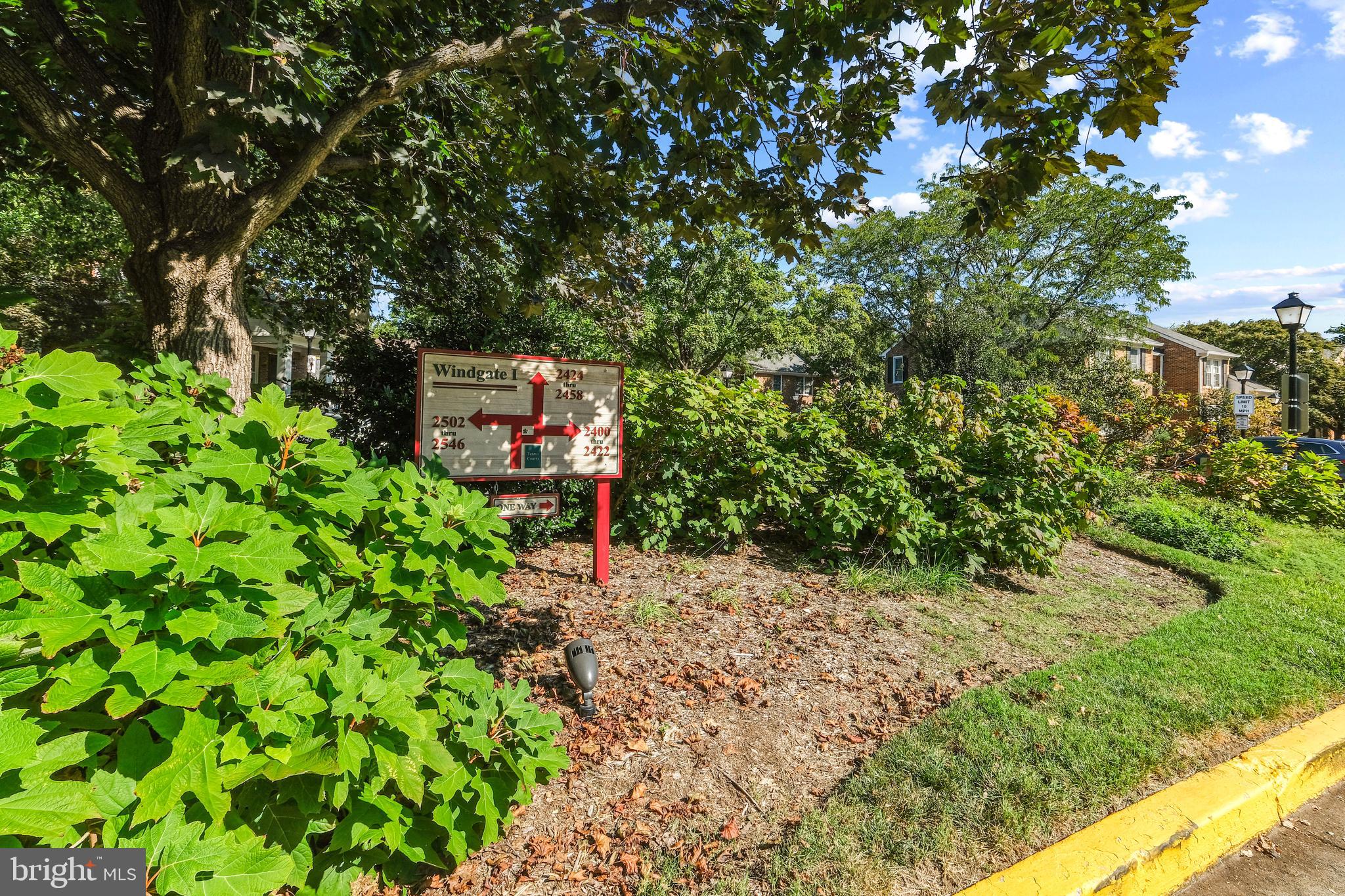 WINDGATE I - Residential