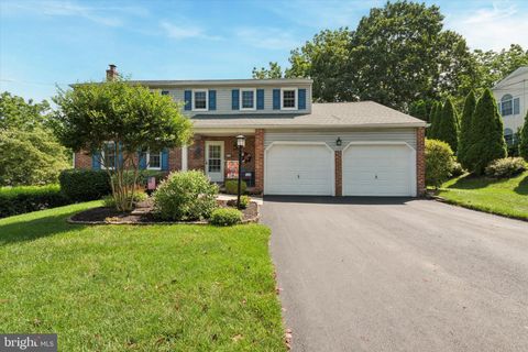 911 BAYLOWELL DRIVE WEST CHESTER PA 19380