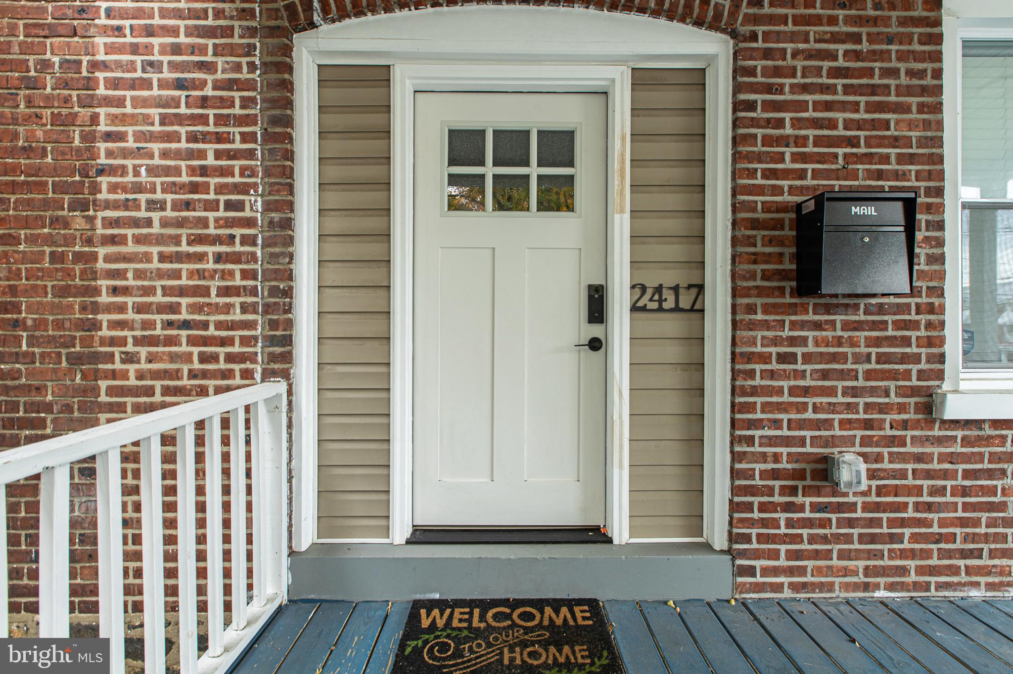 2417 N WASHINGTON STREET