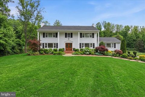 11309 HUNTING HORSE DRIVE FAIRFAX STATION VA 22039