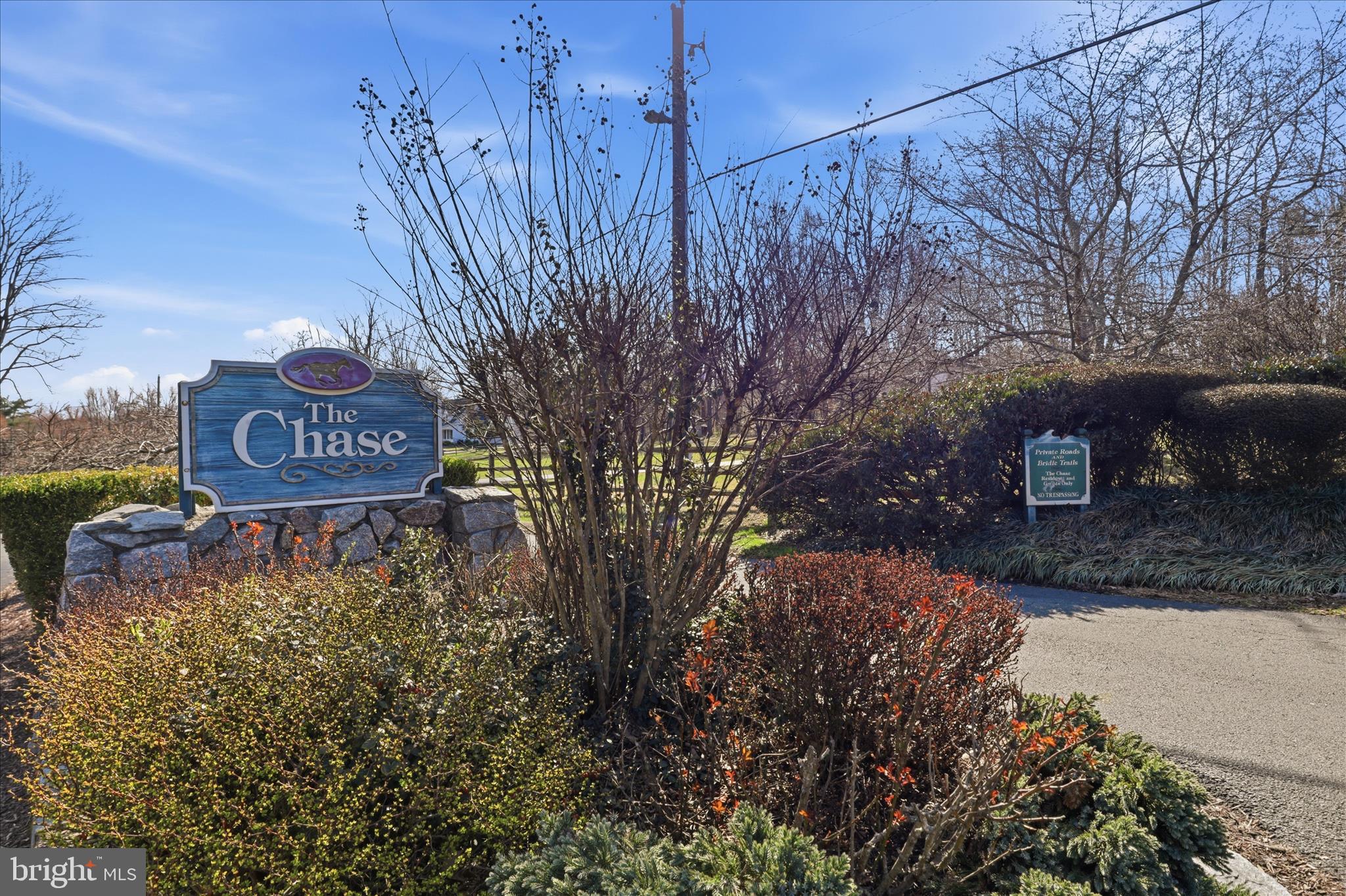 THE CHASE - Residential