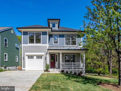 501 N JEFFERSON STREET ARLINGTON VA 22205