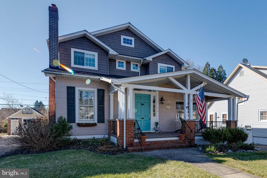 ***THIS AMAZING HOME IS AVAILABLE AGAIN! First Buyers had to back out but not for any reason associated with this home.  Are you ready to fall in love with your next home?  This is one of the most beautiful homes in all of Anneslie!  Huge Front Porch for entertaining! 5 BEDROOMS  (with a 6th in the basement) and 3 FULL BATHS!  9 Foot Ceilings! Fireplace! Wonderful, bright Dining Room leads out onto the Sun Porch! Gorgeous, recently refinished Hardwood Floors!  Grand staircase to the second floor! Freshly painted thru-out! Recently new carpet in the basement! Huge Master Bedroom/Bath! Gracious-sized bedrooms!Stoneleigh Elementary, Dumbarton Middle and Towson High!