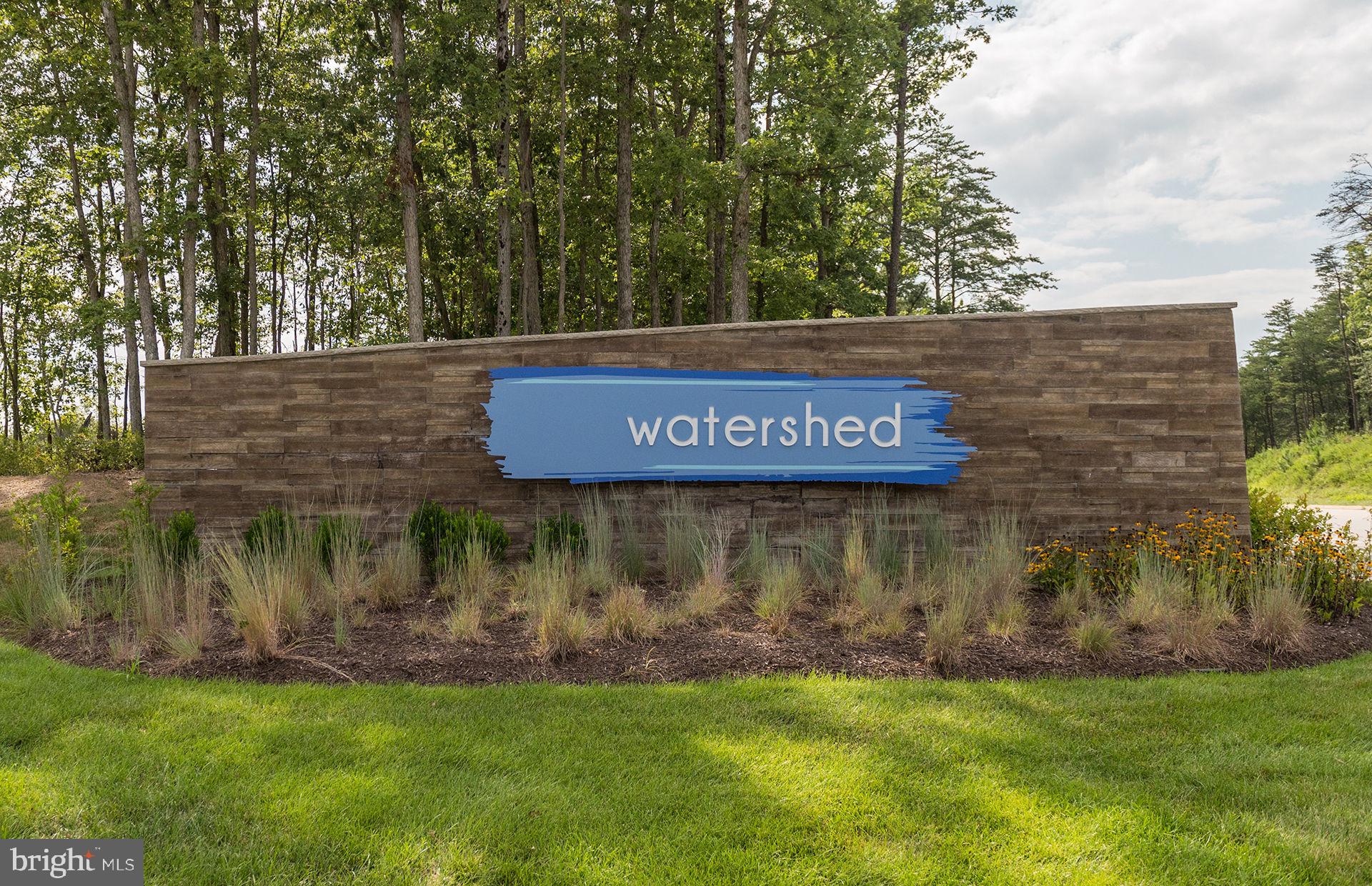 WATERSHED - Residential
