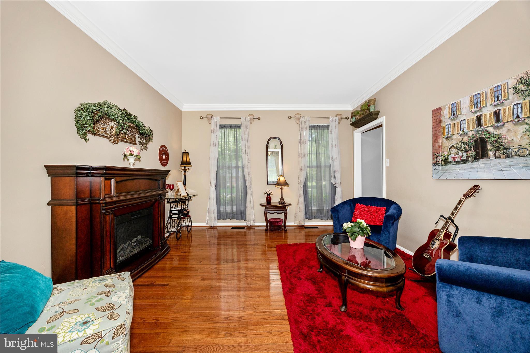 RIVER HILL - Residential