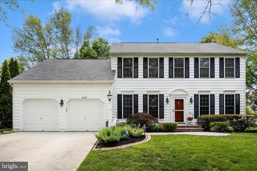 Located on a quiet cul-de-sac in the community of RIver Hill, this 4 BR colonial is waiting to welcome your buyers home.  The main level features a private office ideal for work or study, powder room, laundry room, an inviting formal dining and living room, updated kitchen, breakfast area, spacious family room and a screened-in porch which extends the living space outdoors to include a deck and patio to enjoy those warm summer nights.  The upper level boasts four spacious bedrooms with two full baths.  The fully finished lower level offers exceptional  versatility with a bonus/optional fifth bedroom, a full bathroom, expansive recreation area with ample storage space.  Enjoy the elegance and comfort in one of Clarksville's most desirable neighborhoods.