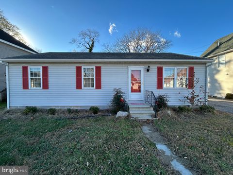 402 MAIN STREET HURLOCK MD 21643
