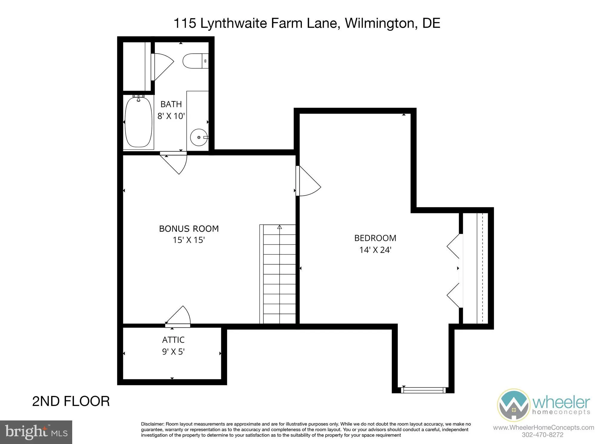 Additional image 59 of 115 Lynthwaite Farm Lane Unit 31, Wilmington, DE 19803