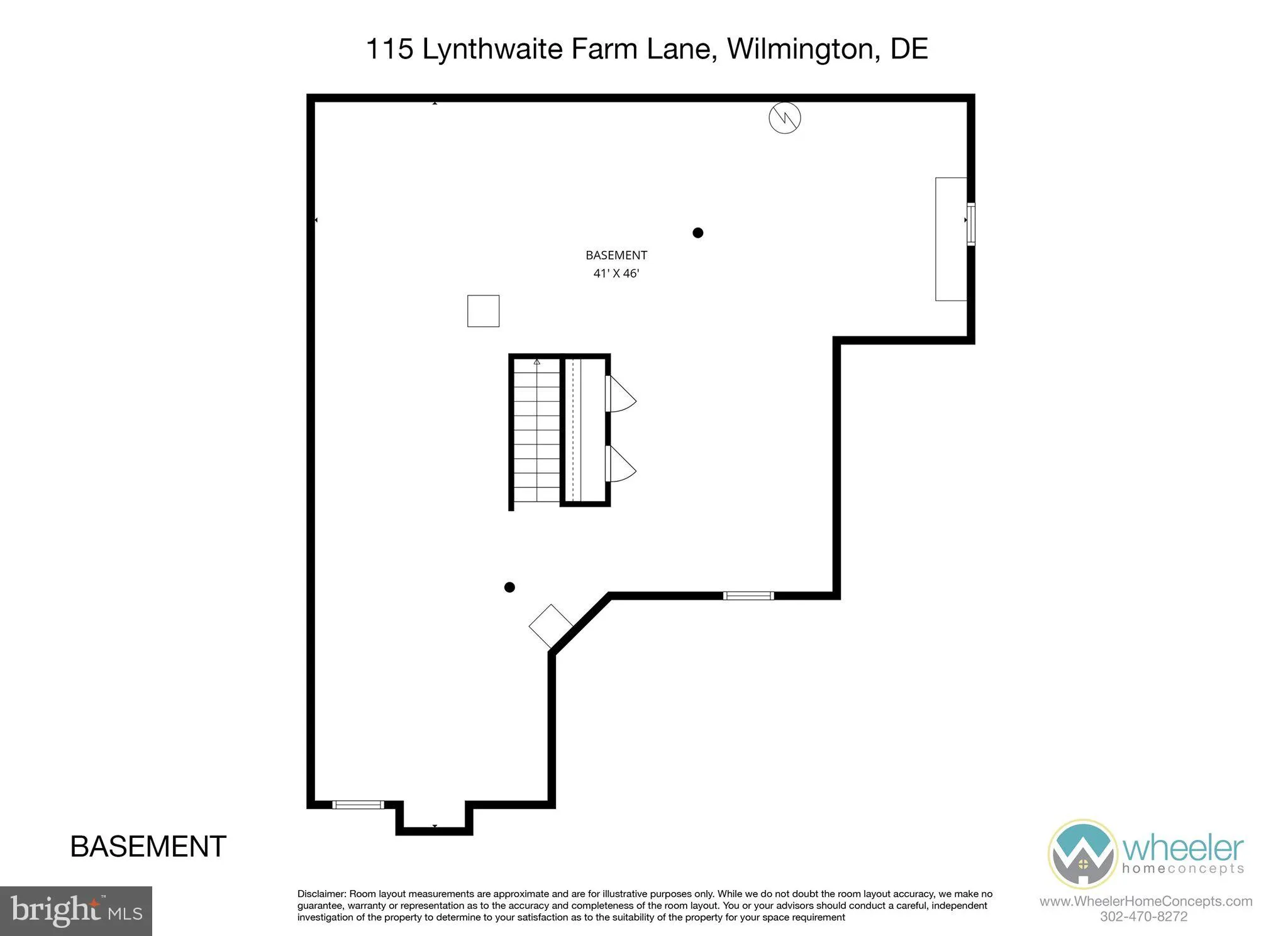 Additional image 67 of 115 Lynthwaite Farm Lane Unit 31, Wilmington, DE 19803