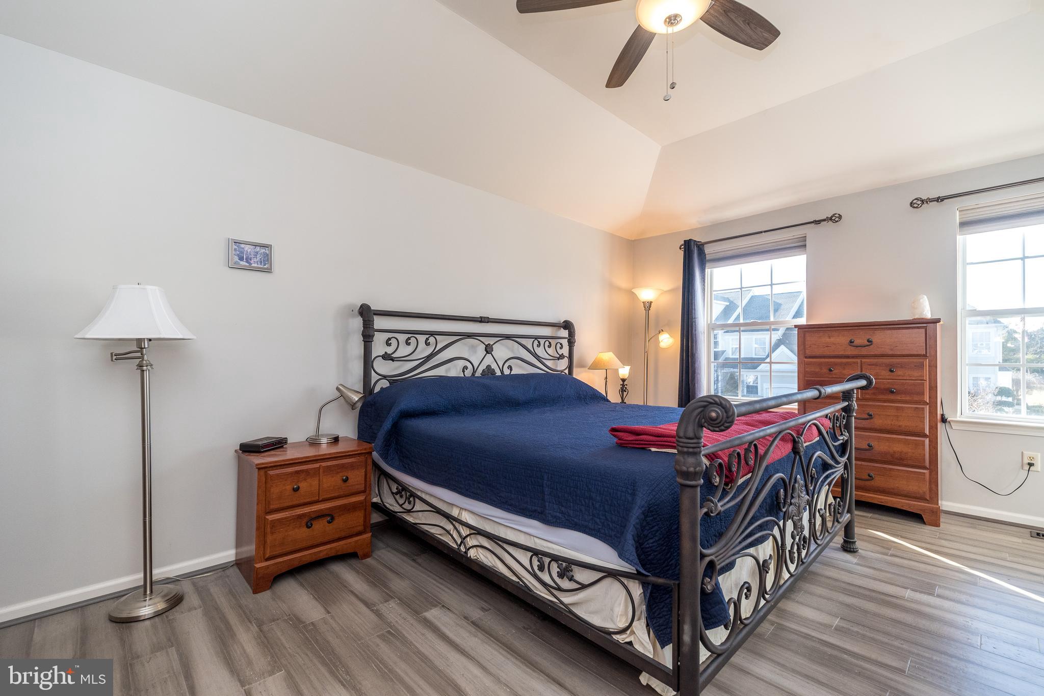 WINDRUSH - Residential