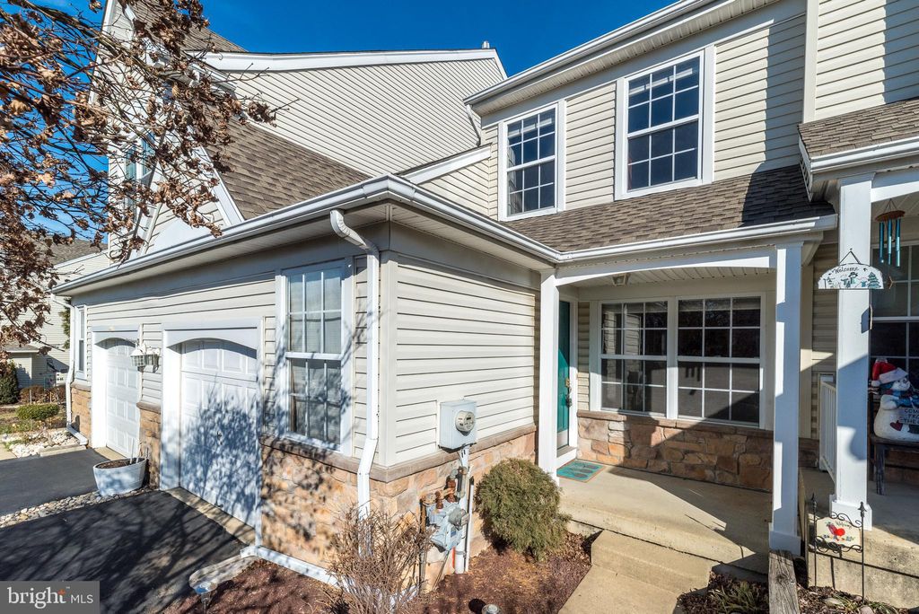 Photo of 1613 Rockcress Drive, JAMISON, PA 18929 (MLS # PABU2112376)