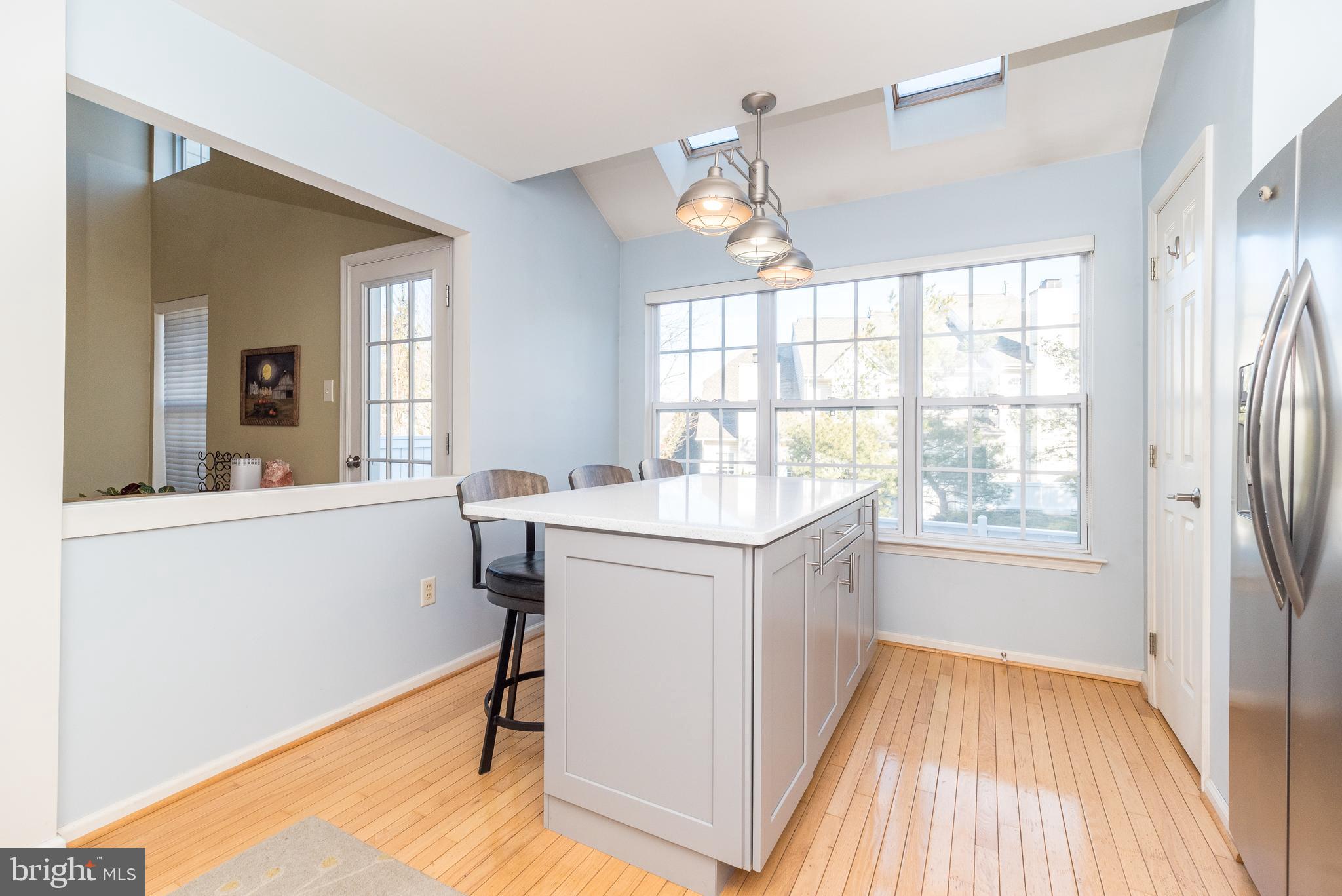 WINDRUSH - Residential