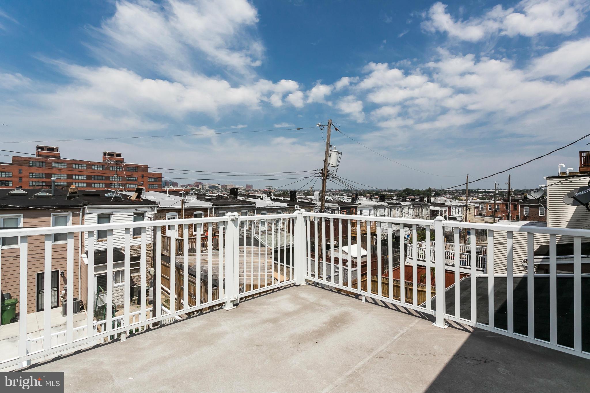 PATTERSON PARK - Residential