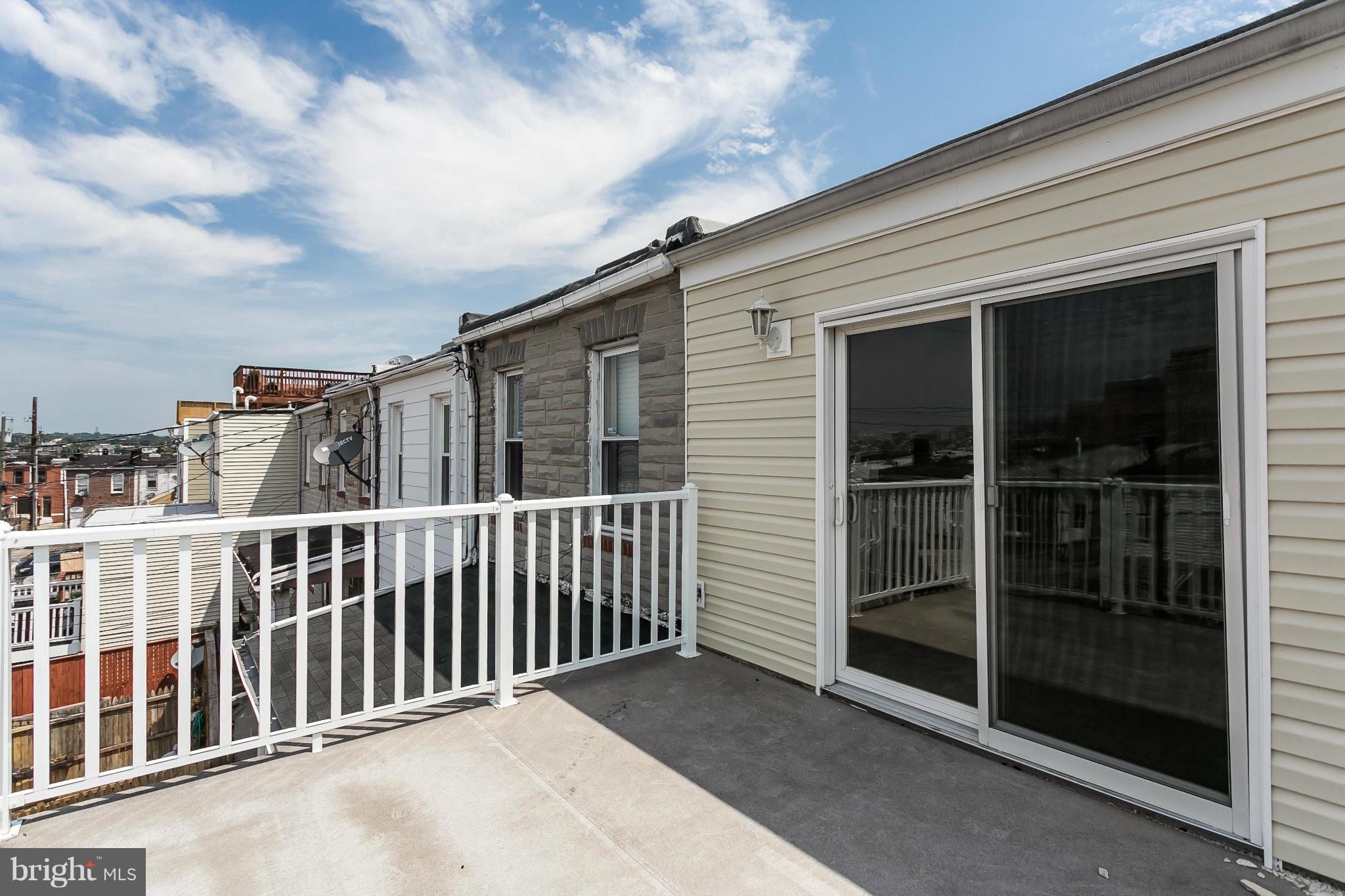 PATTERSON PARK - Residential