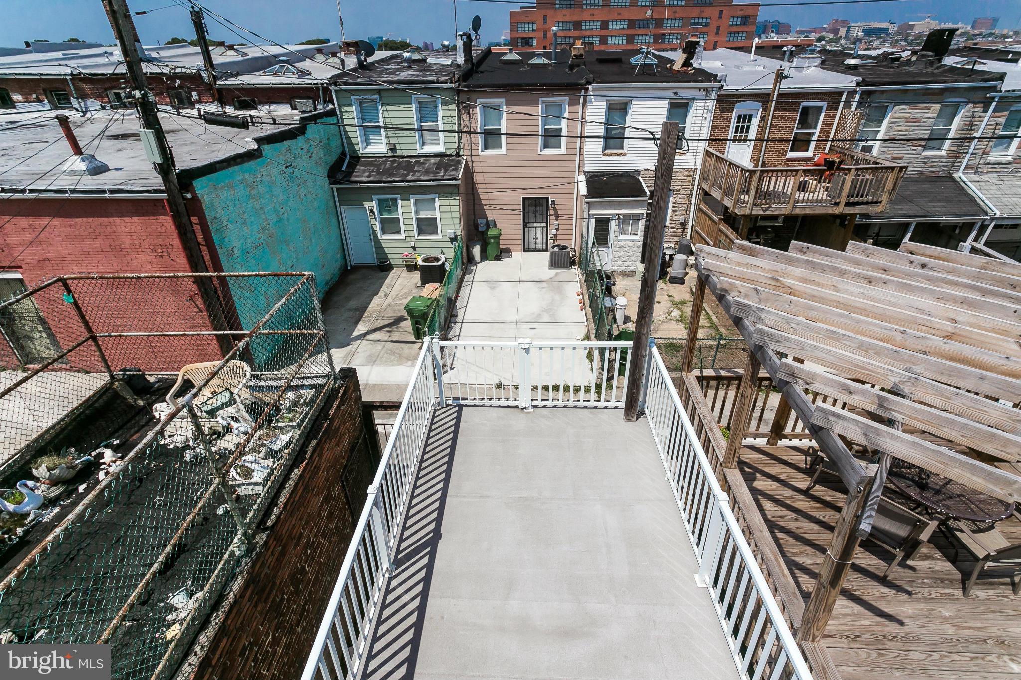 PATTERSON PARK - Residential