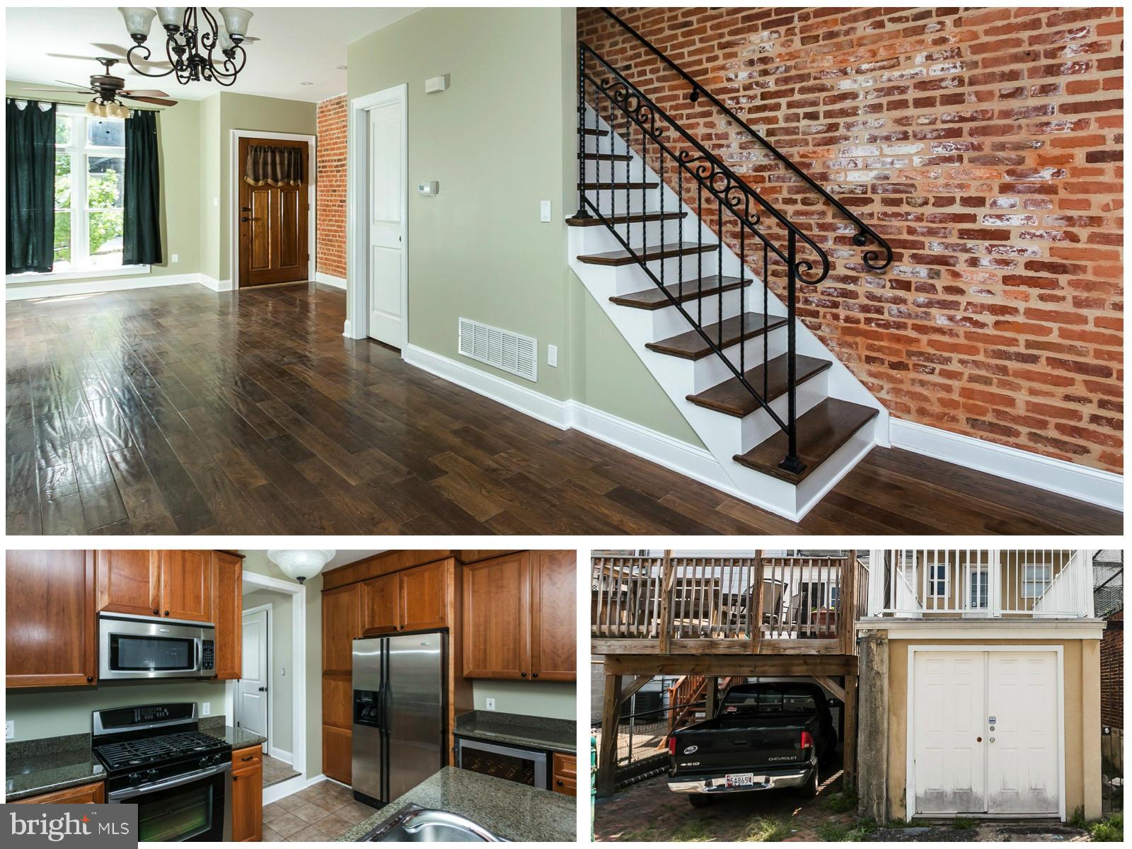 PATTERSON PARK - Residential