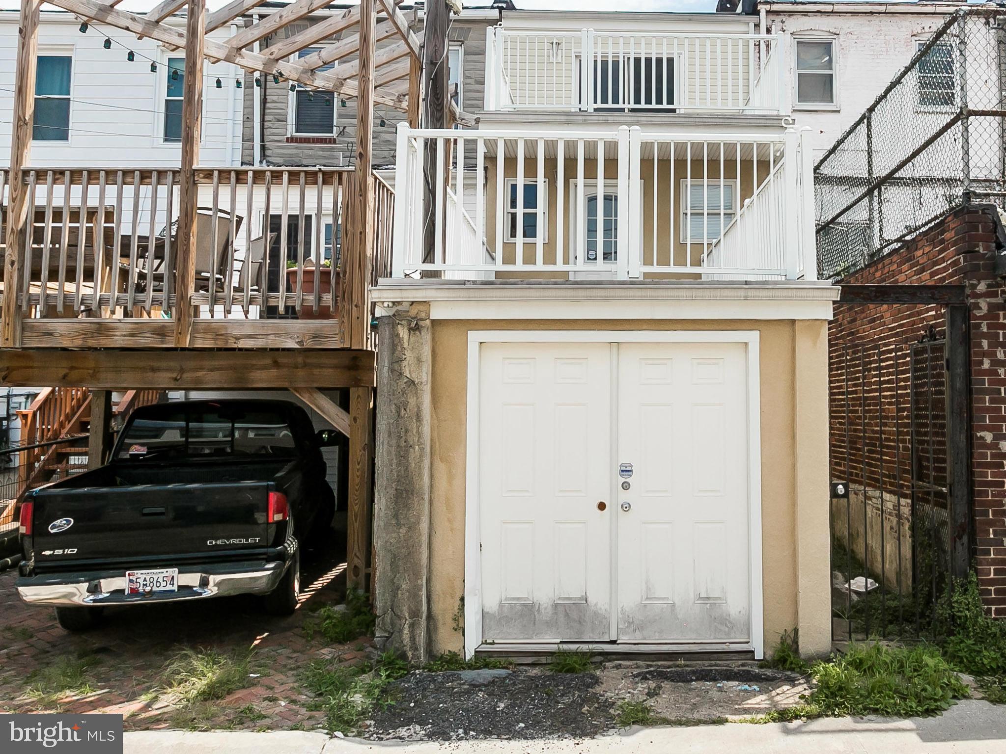 PATTERSON PARK - Residential