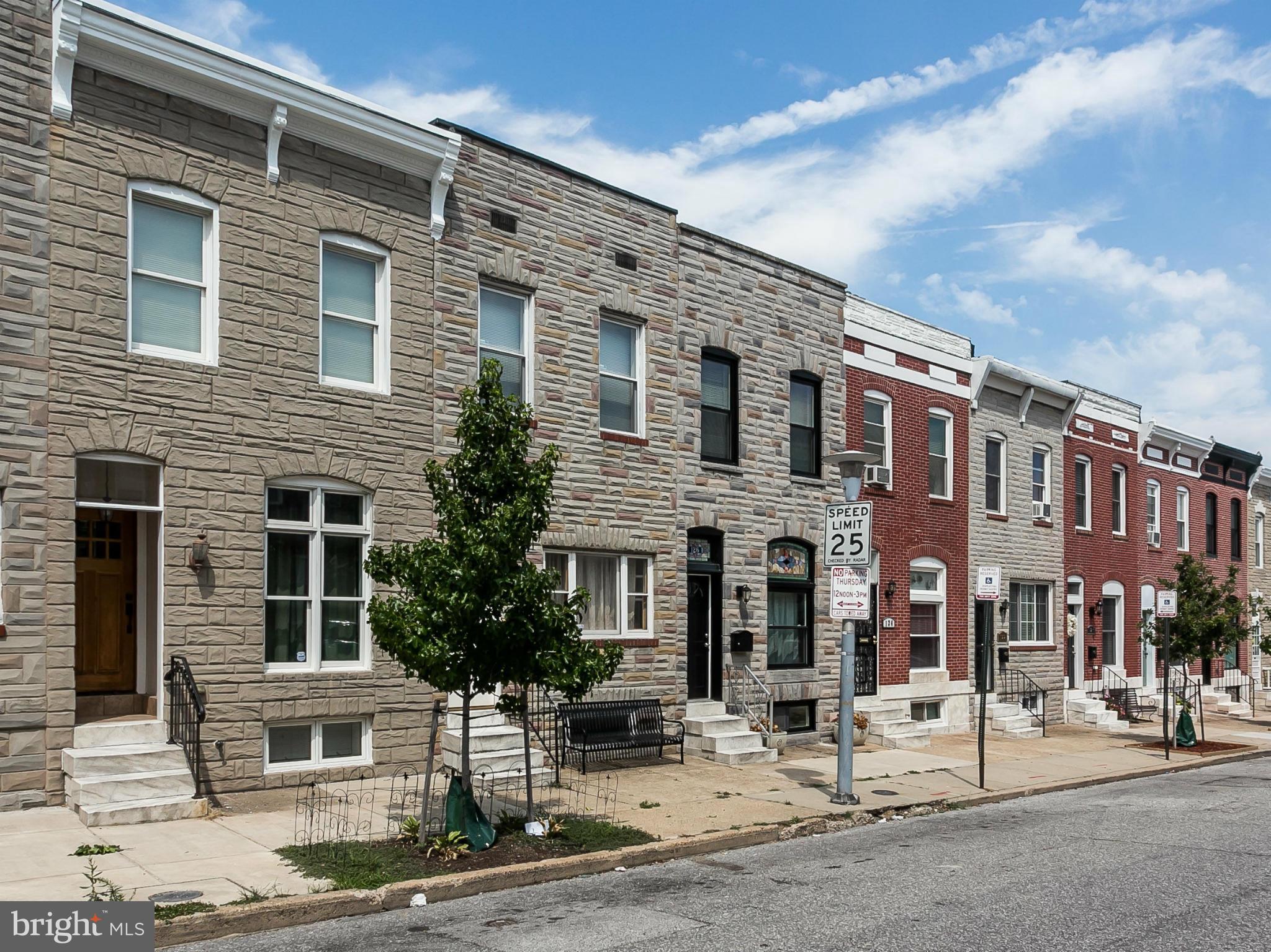 PATTERSON PARK - Residential