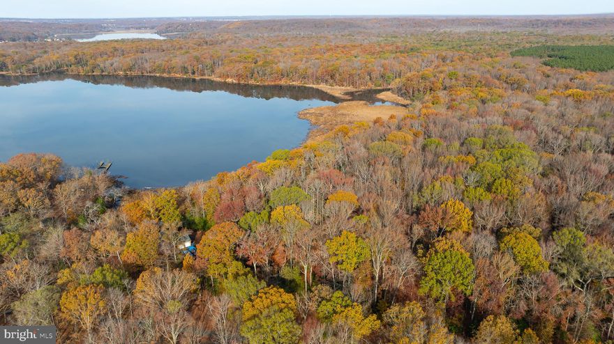 Perfect opportunity for waterfront living! This secluded lot has direct access to Aquia Creek and is just a short boat ride to the Potomac River! Potentially build your dream home or just a dock for water access! No recent site work available, but land originally had a 3 bedroom perc. Stunning water views and all the benefits of being in desirable Stafford County! The 20' easement is deeded and just to the right of 60 Shady Cove Lane. Please register ALL showings with the listing agent before viewing.