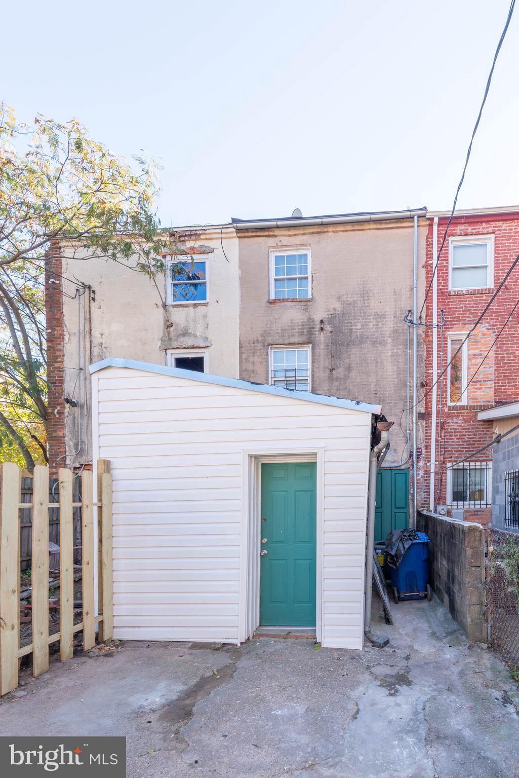 PIGTOWN HISTORIC DISTRICT - Residential